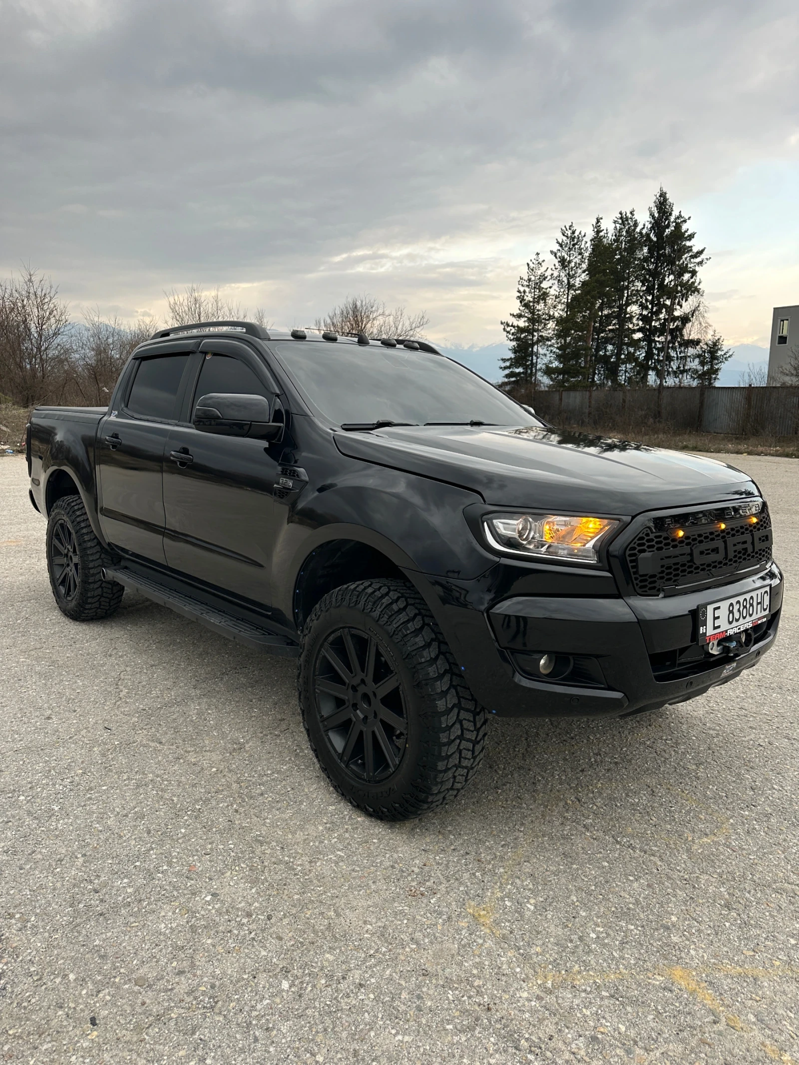 Ford Ranger, снимка 9 - Автомобили и джипове - 53880888