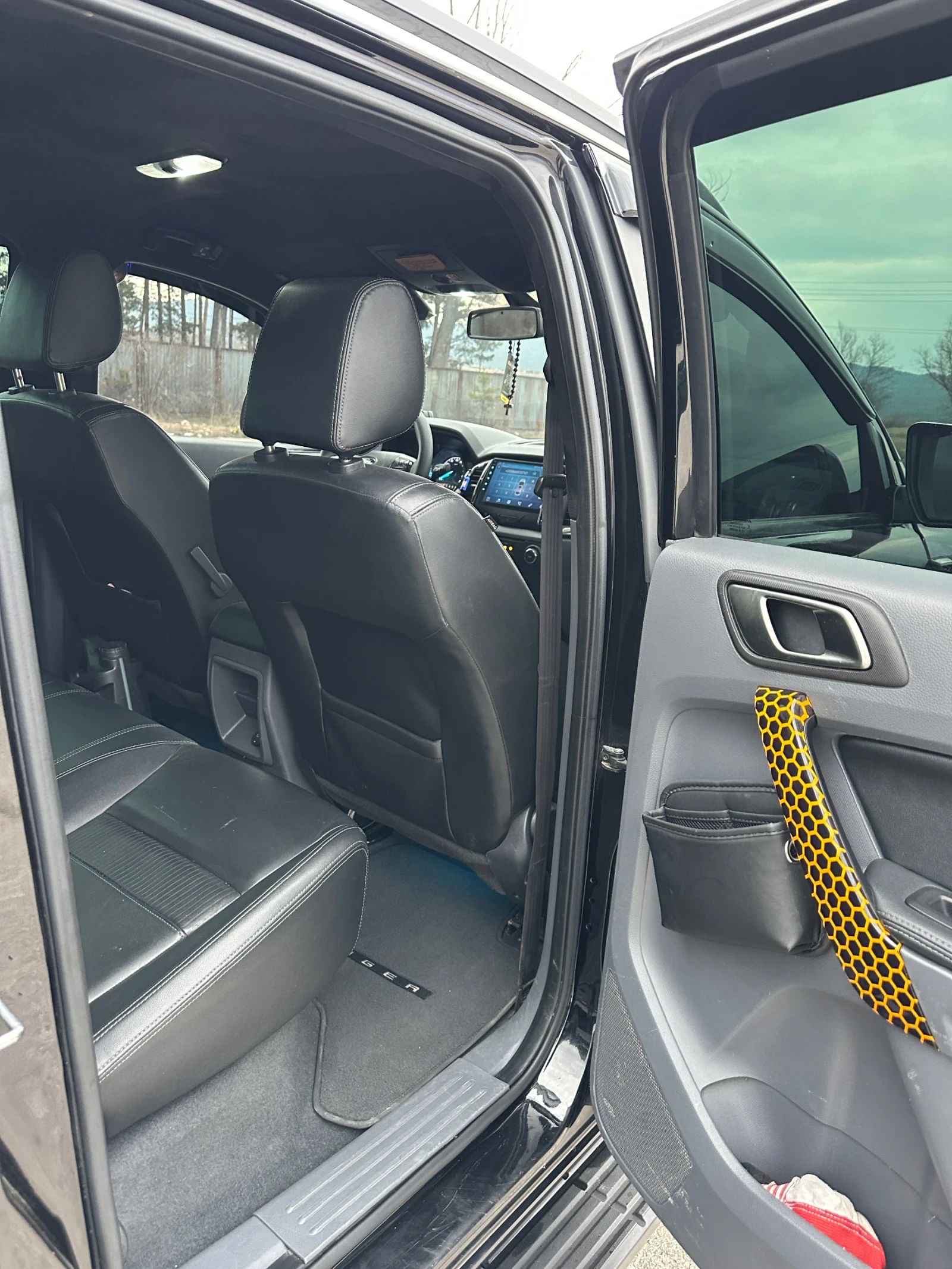 Ford Ranger, снимка 13 - Автомобили и джипове - 53880888