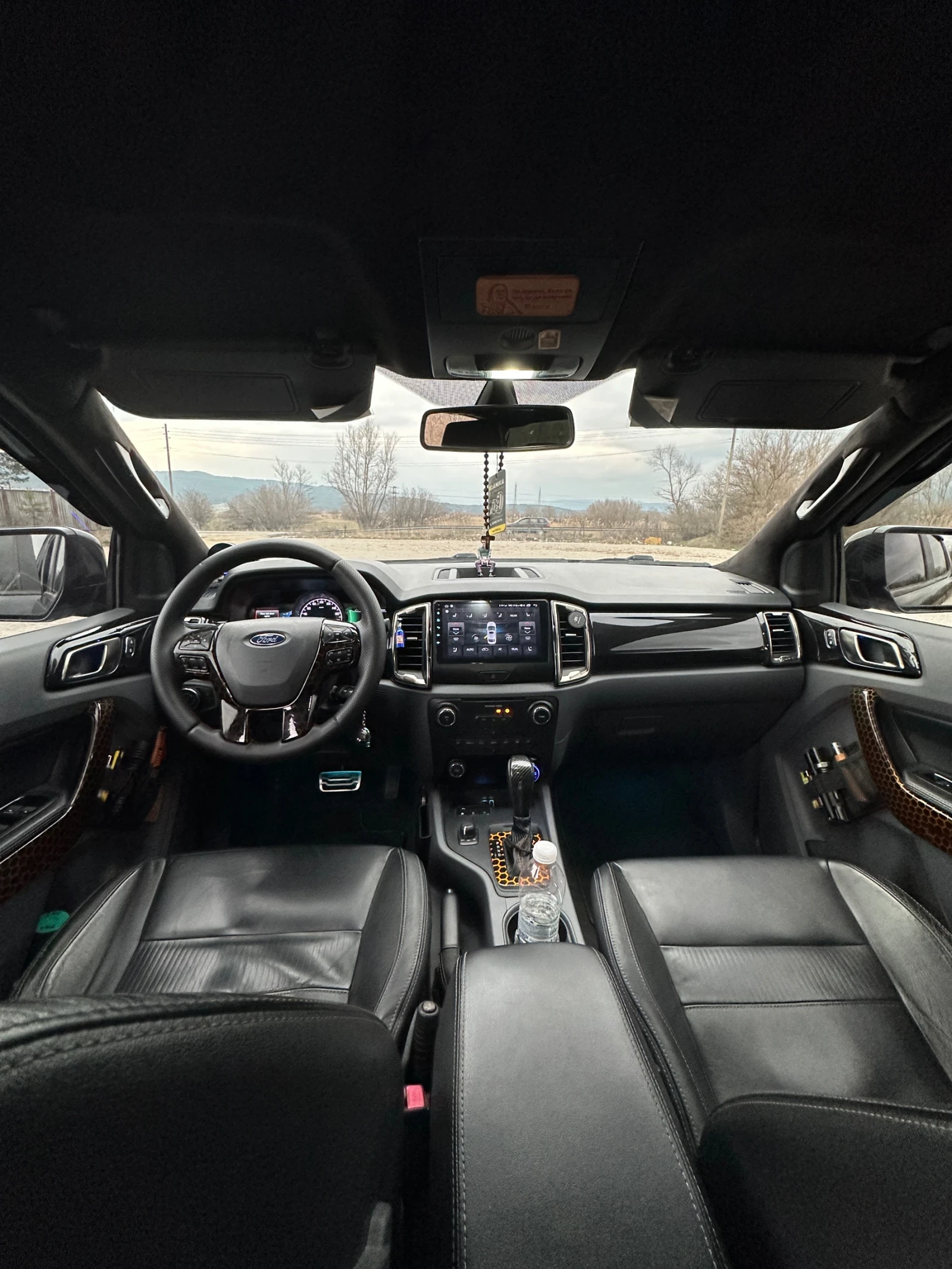 Ford Ranger, снимка 14 - Автомобили и джипове - 53880888