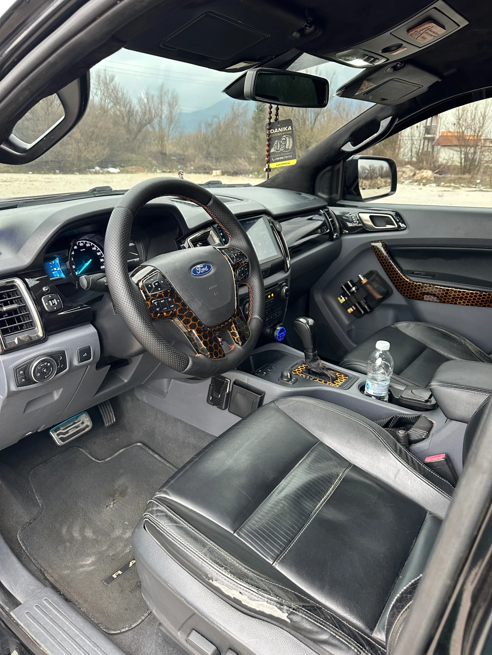 Ford Ranger, снимка 16 - Автомобили и джипове - 53880888