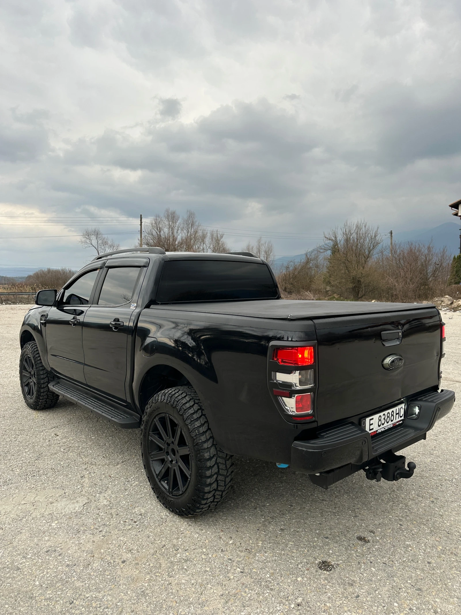 Ford Ranger, снимка 7 - Автомобили и джипове - 53880888