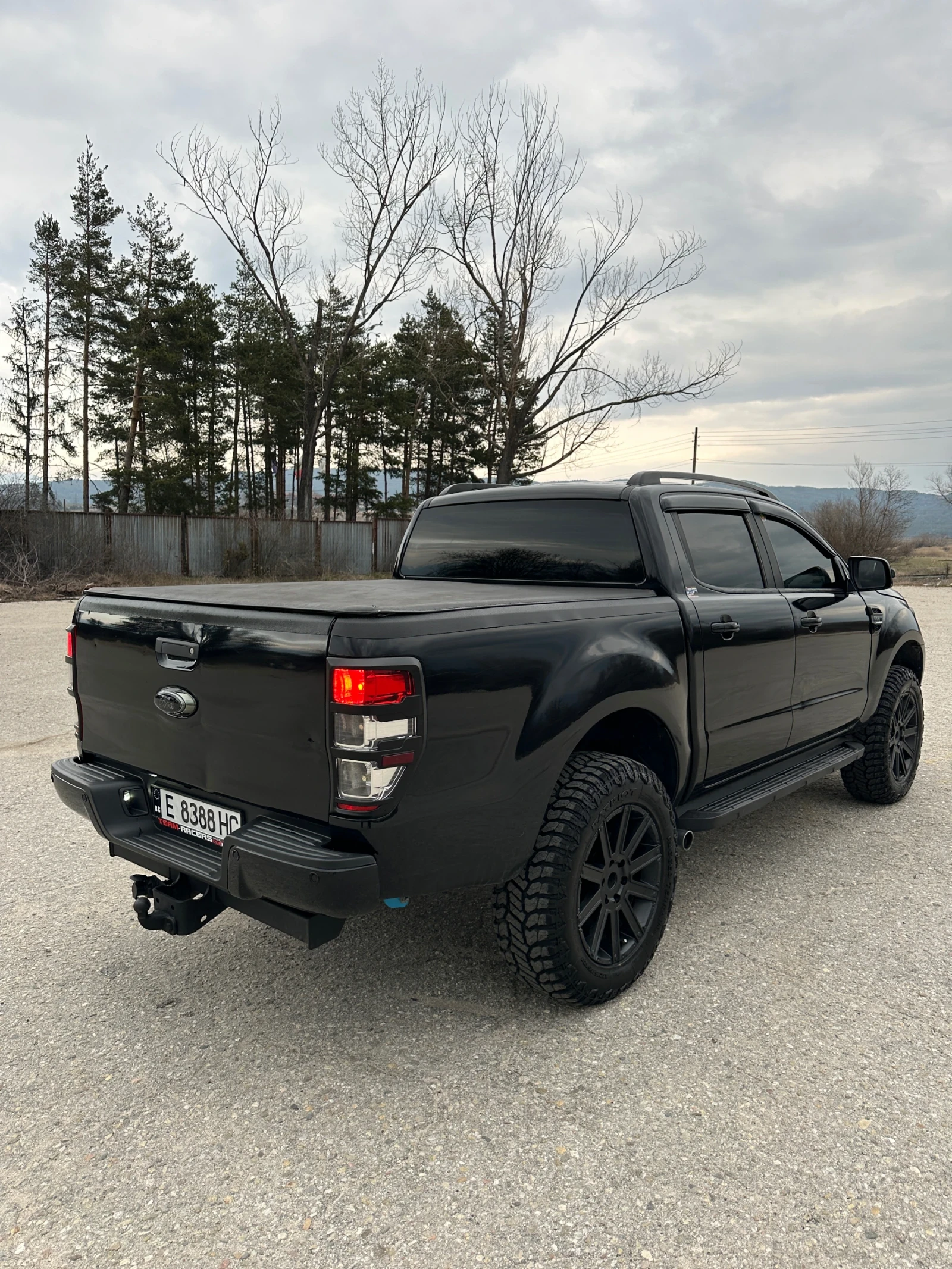 Ford Ranger, снимка 8 - Автомобили и джипове - 53880888