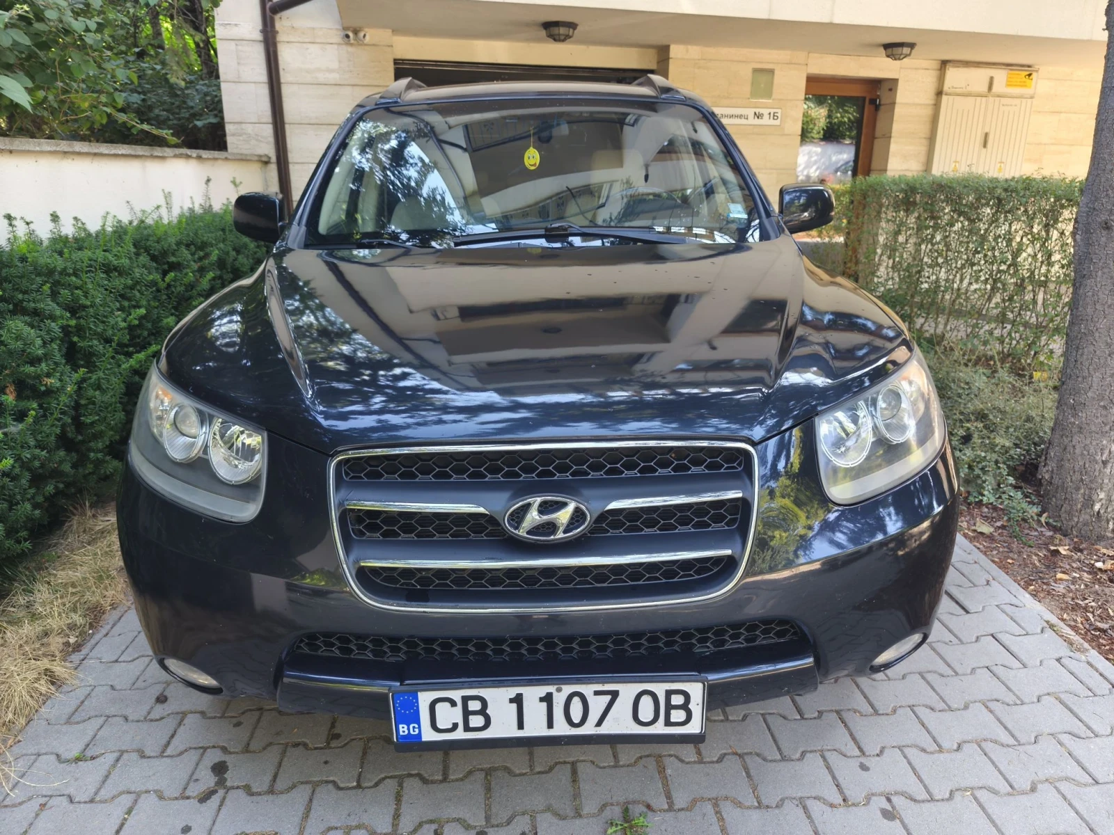 Hyundai Santa fe 2.2CRDI, снимка 7 - Автомобили и джипове - 55921820