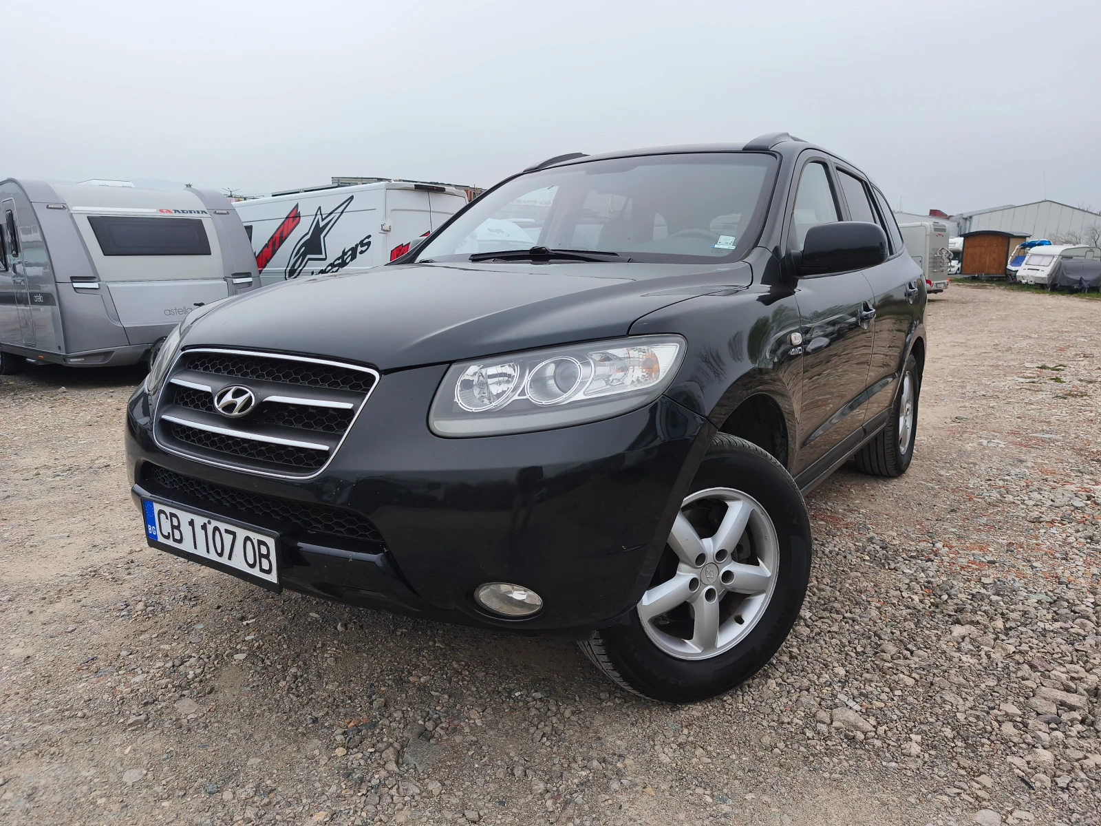 Hyundai Santa fe 2.2CRDI