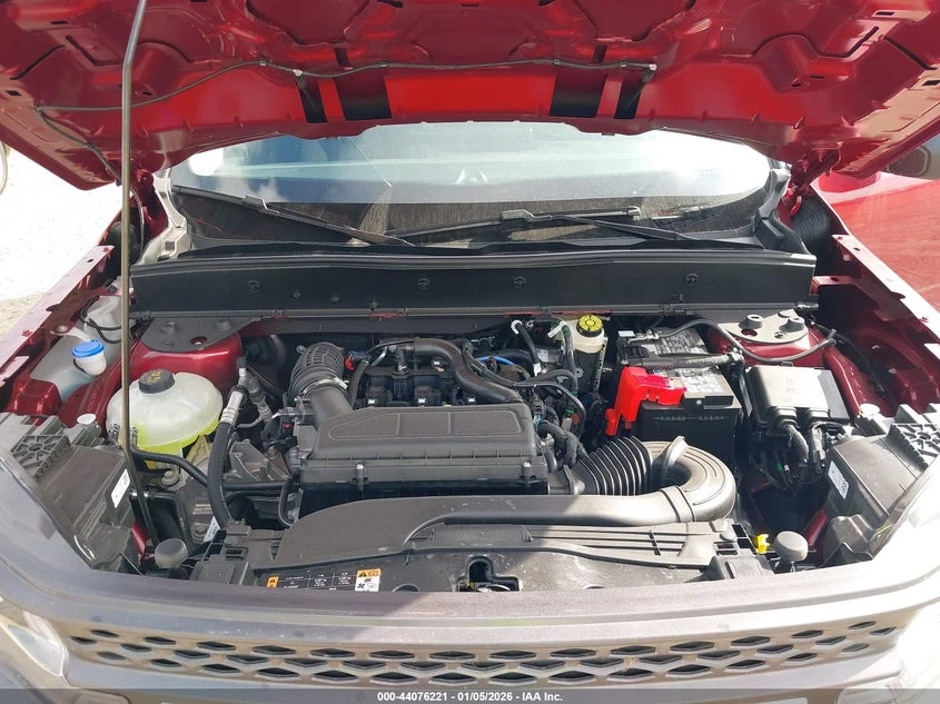 Ford Bronco 1.5l Sport Big Bend, снимка 10 - Автомобили и джипове - 54330868