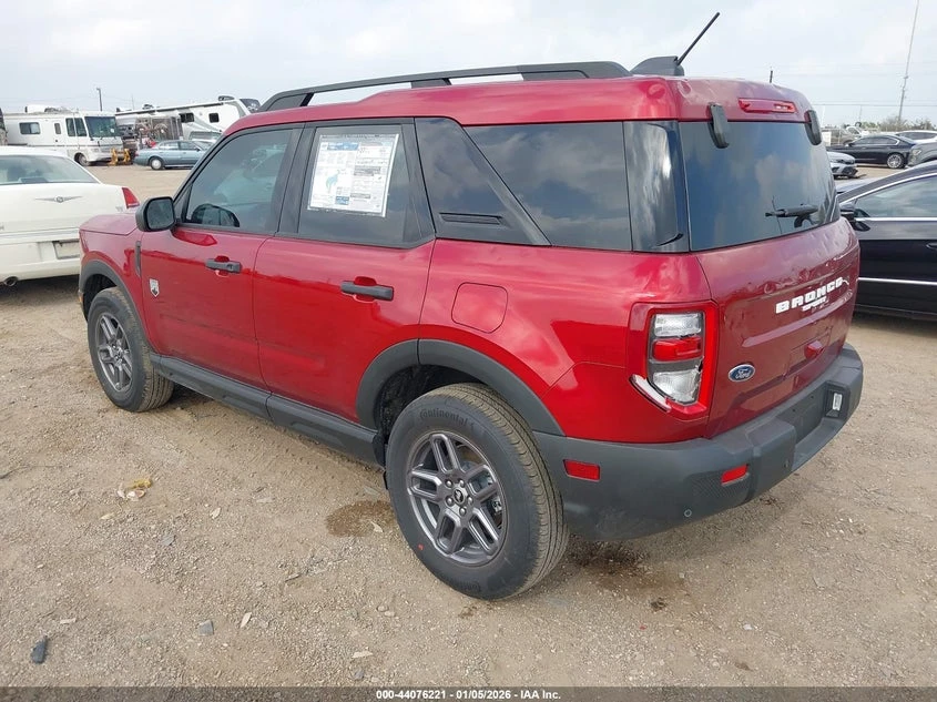 Ford Bronco 1.5l Sport Big Bend, снимка 3 - Автомобили и джипове - 54330868