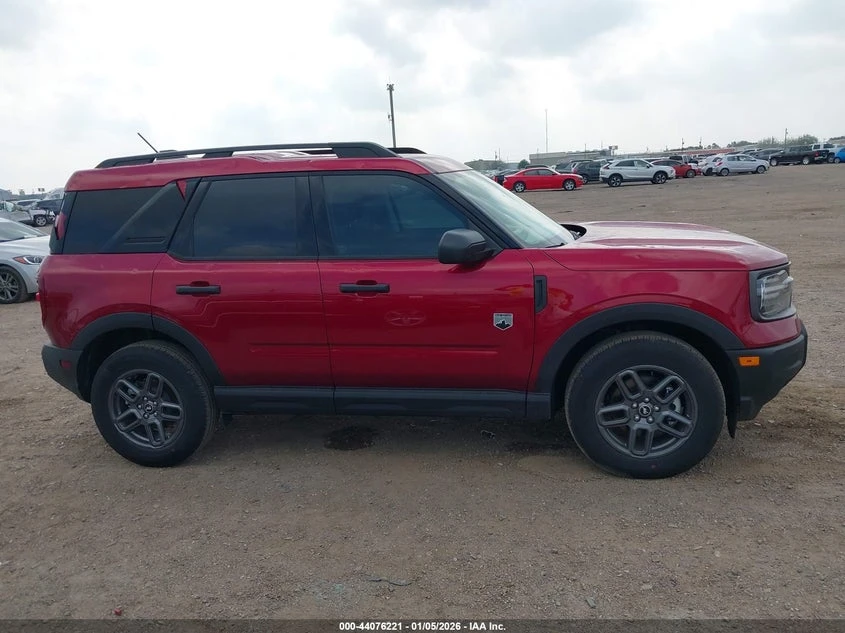 Ford Bronco 1.5l Sport Big Bend, снимка 13 - Автомобили и джипове - 54330868