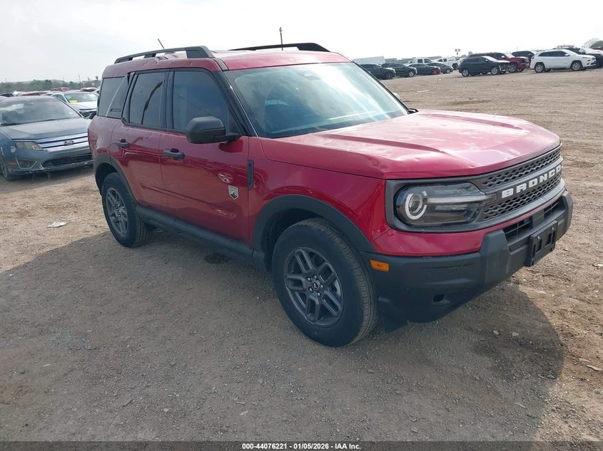 Ford Bronco 1.5l Sport Big Bend