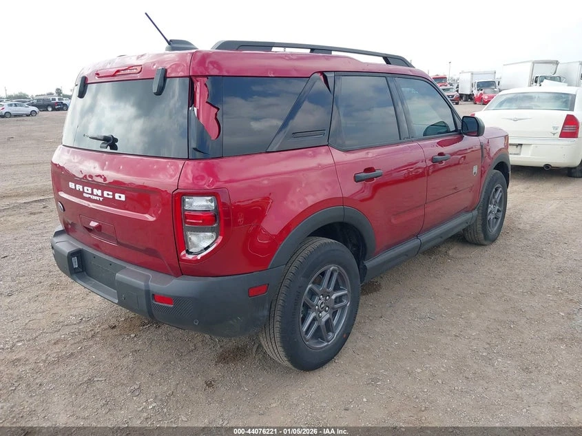 Ford Bronco 1.5l Sport Big Bend, снимка 4 - Автомобили и джипове - 54330868