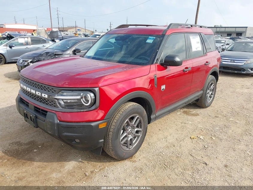 Ford Bronco 1.5l Sport Big Bend, снимка 2 - Автомобили и джипове - 54330868