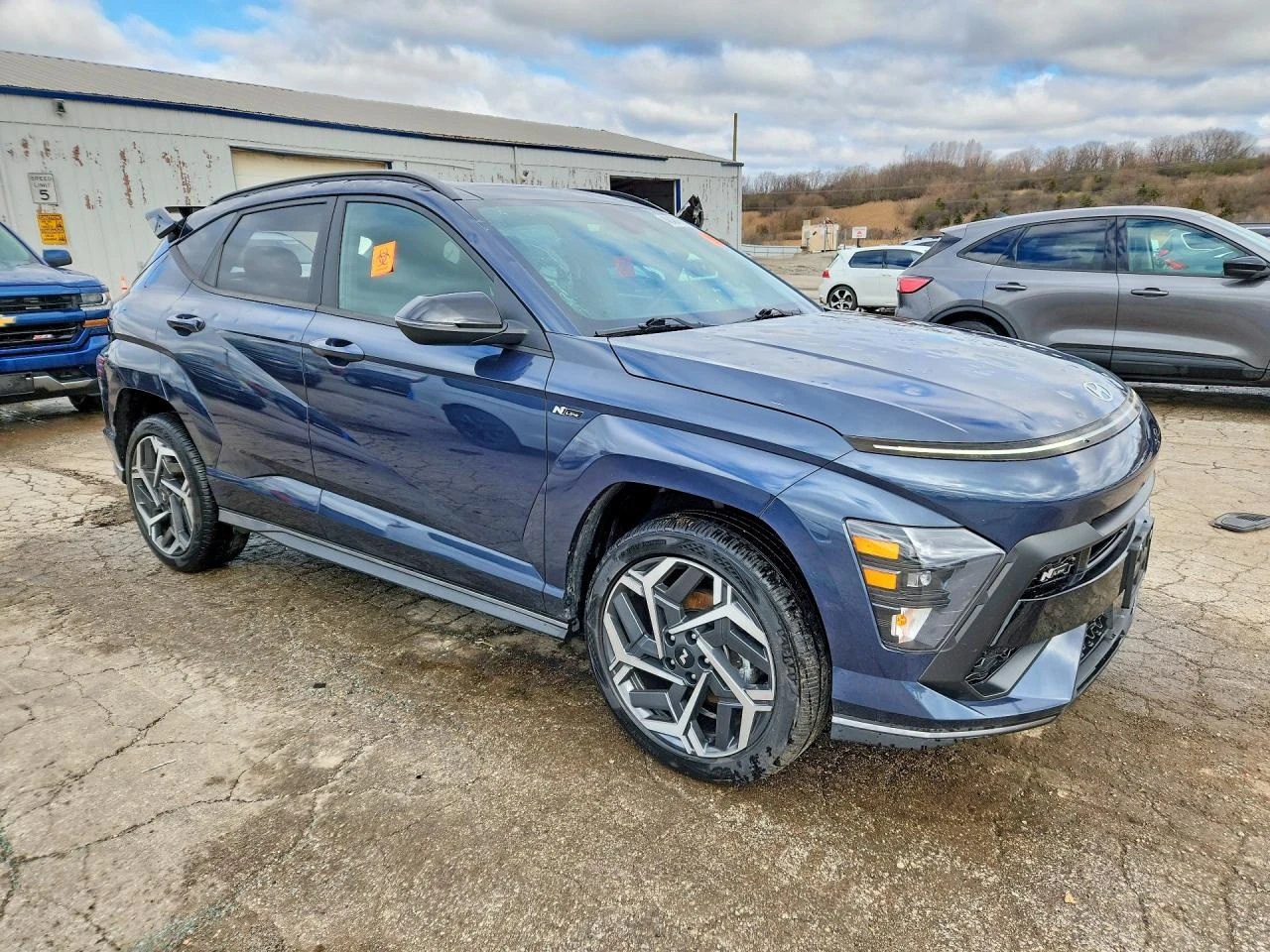 Hyundai Kona N-LINE| AWD| A��������| ����� �������� | Mobile.bg � ����������� 4