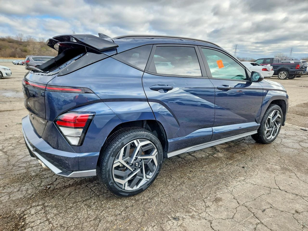 Hyundai Kona N-LINE| AWD| A��������| ����� �������� | Mobile.bg � ����������� 3