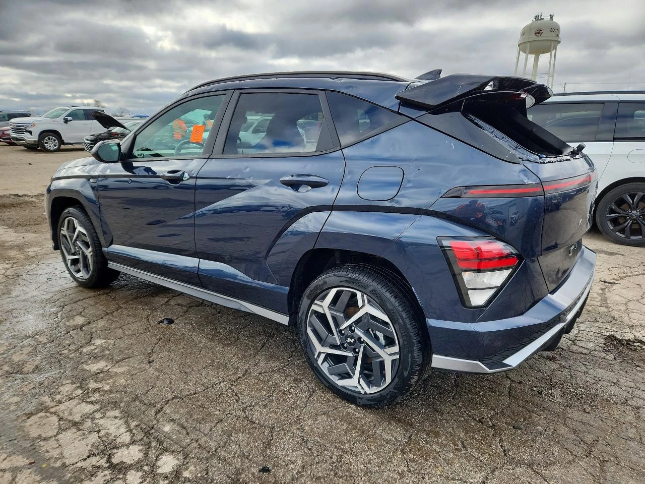 Hyundai Kona N-LINE| AWD| A��������| ����� �������� | Mobile.bg � ����������� 2