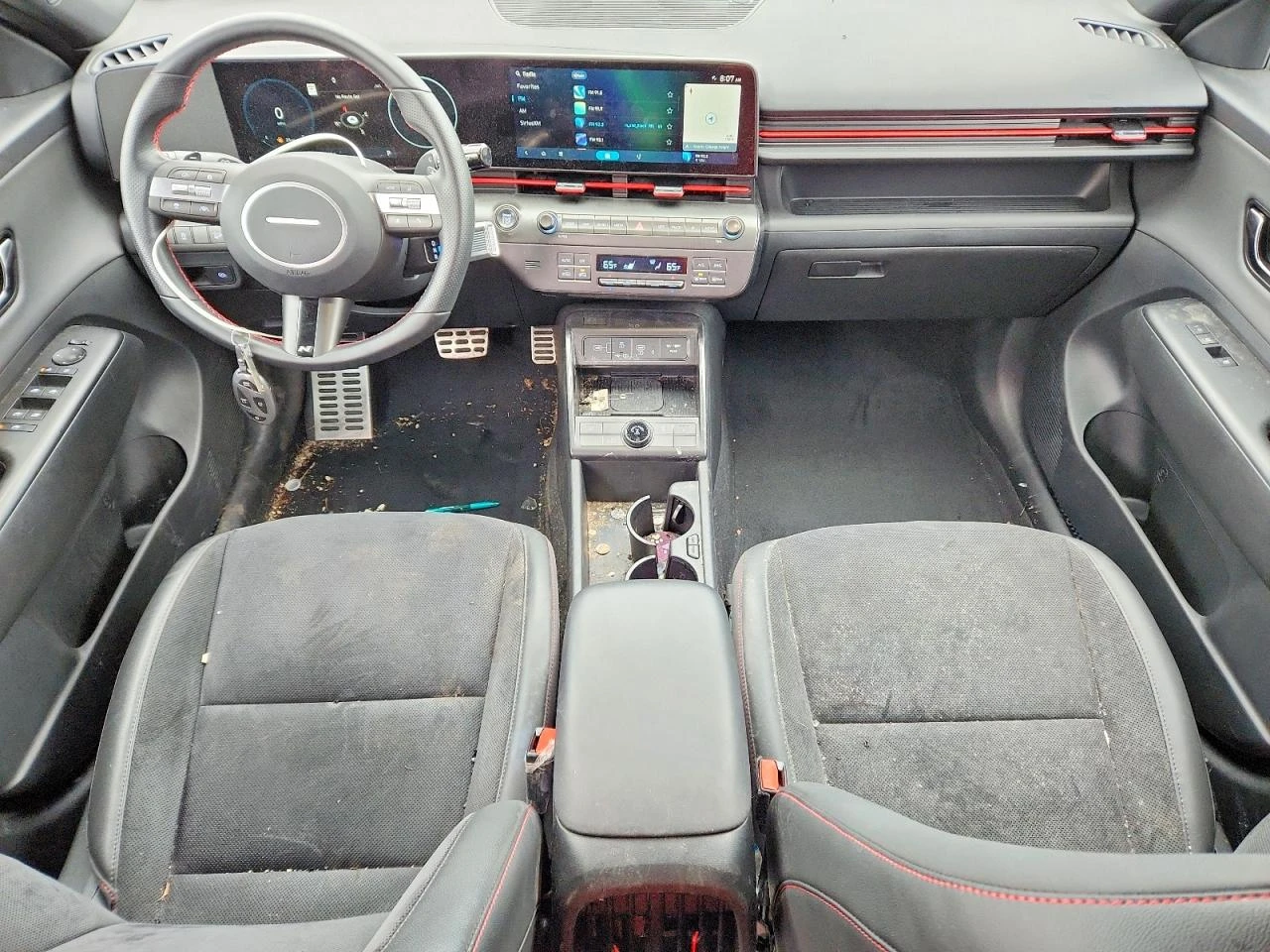 Hyundai Kona N-LINE| AWD| A��������| ����� �������� | Mobile.bg � ����������� 8