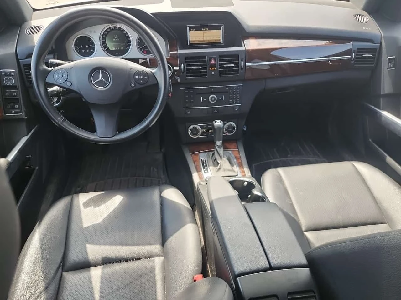 Mercedes-Benz GLK * 4matic 4dr 350 * CARFAX * БЕЗ ПЪРВОНАЧАЛНА ВНОСК, снимка 10 - Автомобили и джипове - 54738322
