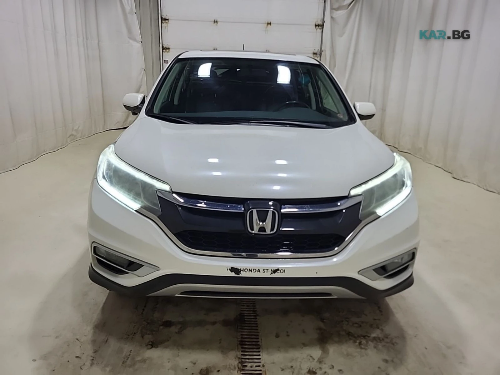 Honda Cr-v * AвтоКредит * (ЦЕНА ДО БГ), снимка 3 - Автомобили и джипове - 54826451