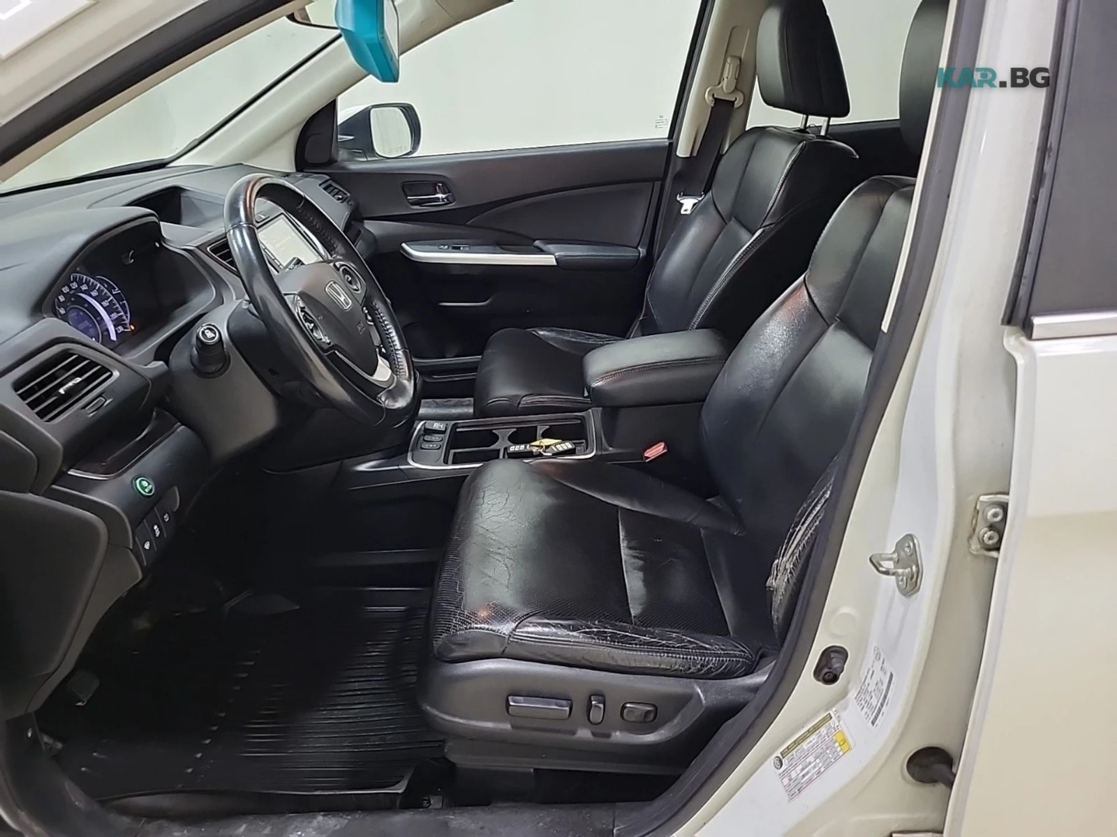 Honda Cr-v * AвтоКредит * (ЦЕНА ДО БГ), снимка 10 - Автомобили и джипове - 54826451
