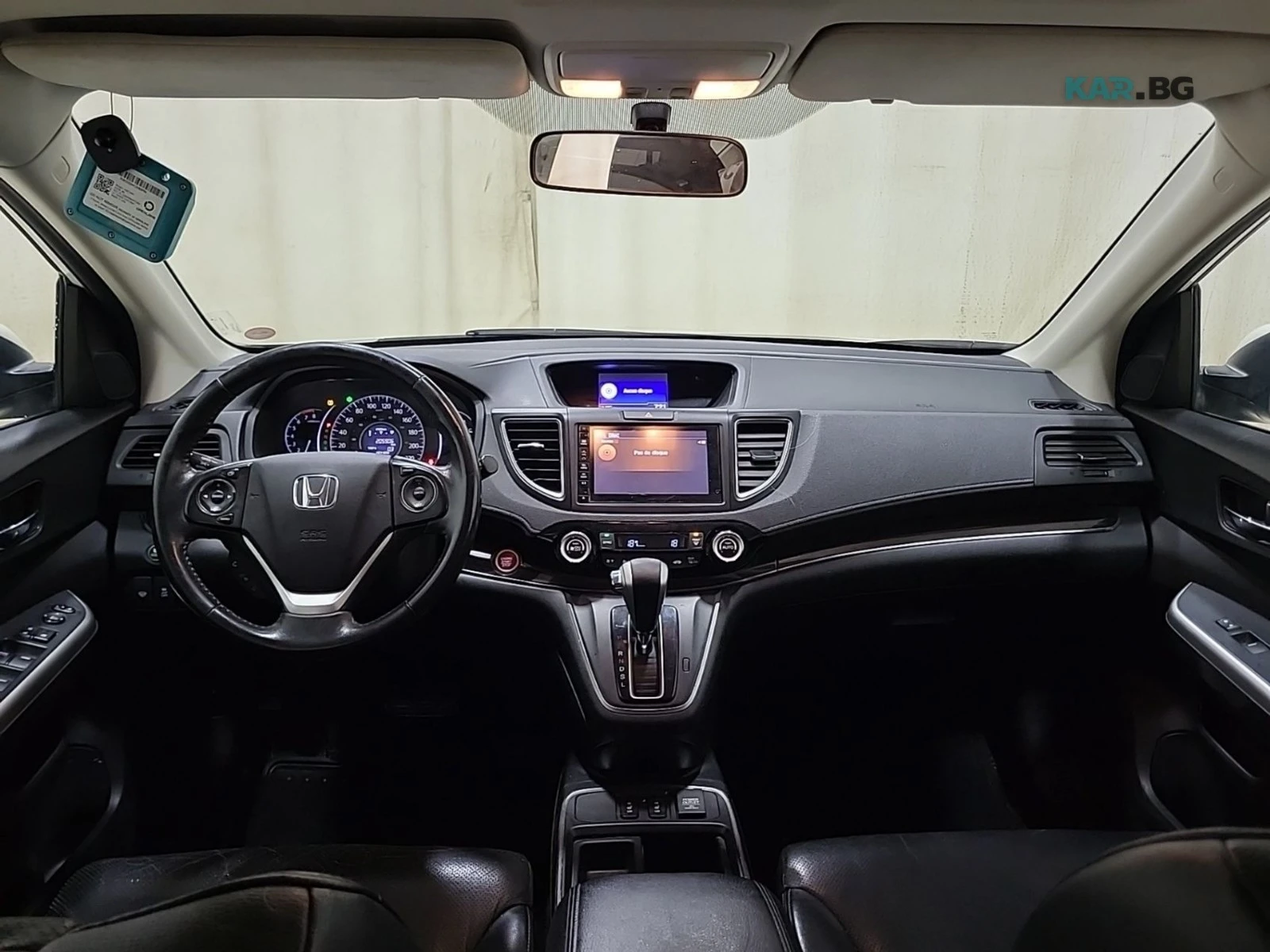 Honda Cr-v * AвтоКредит * (ЦЕНА ДО БГ), снимка 14 - Автомобили и джипове - 54826451