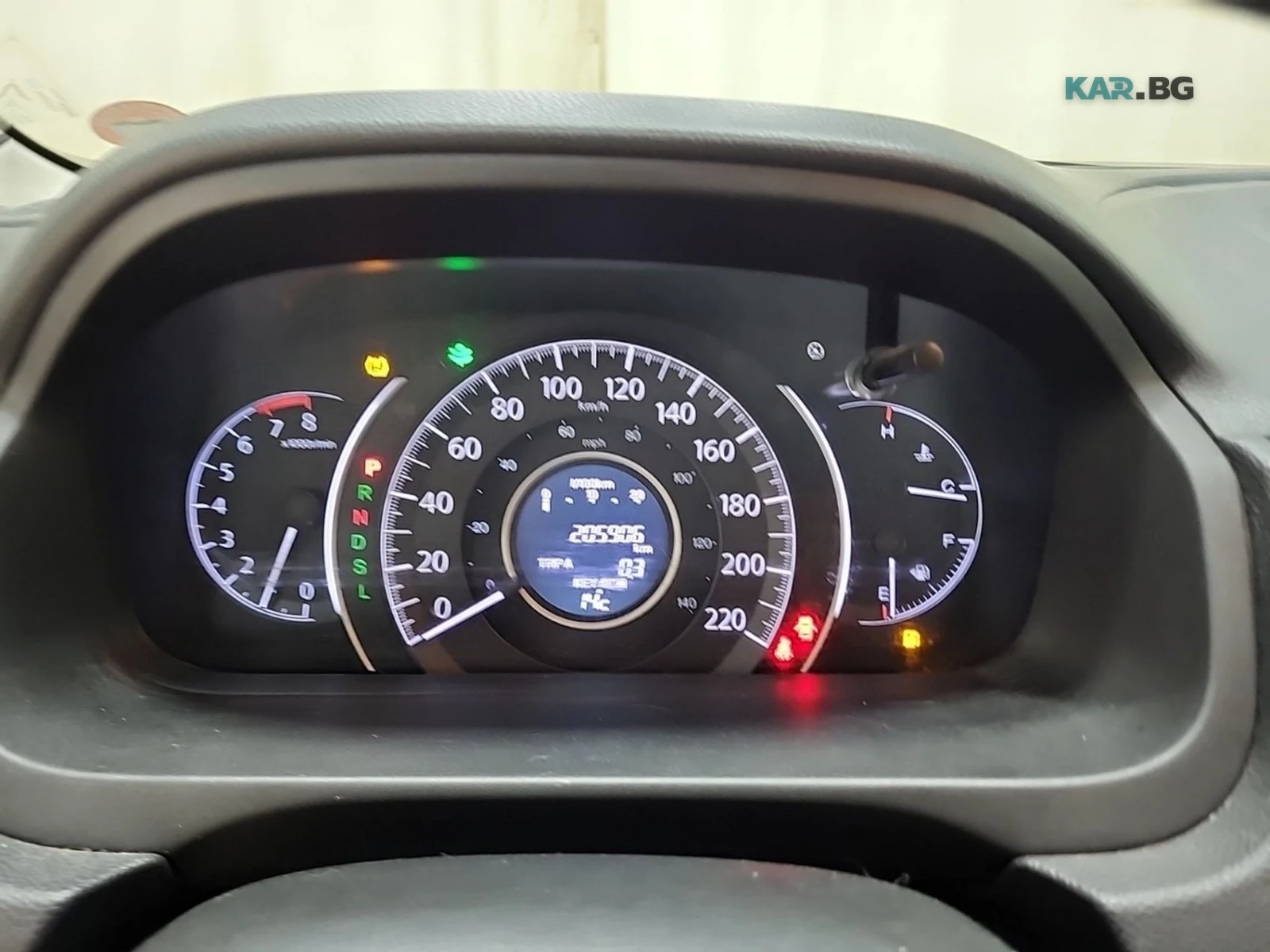 Honda Cr-v * AвтоКредит * (ЦЕНА ДО БГ), снимка 12 - Автомобили и джипове - 54826451