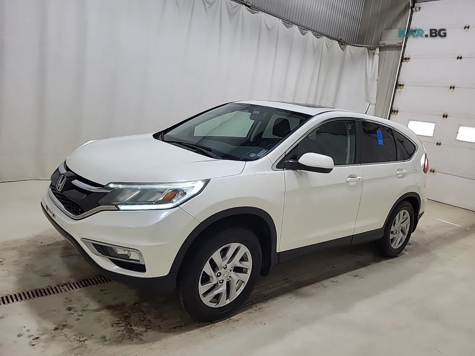 Honda Cr-v * AвтоКредит * (ЦЕНА ДО БГ)
