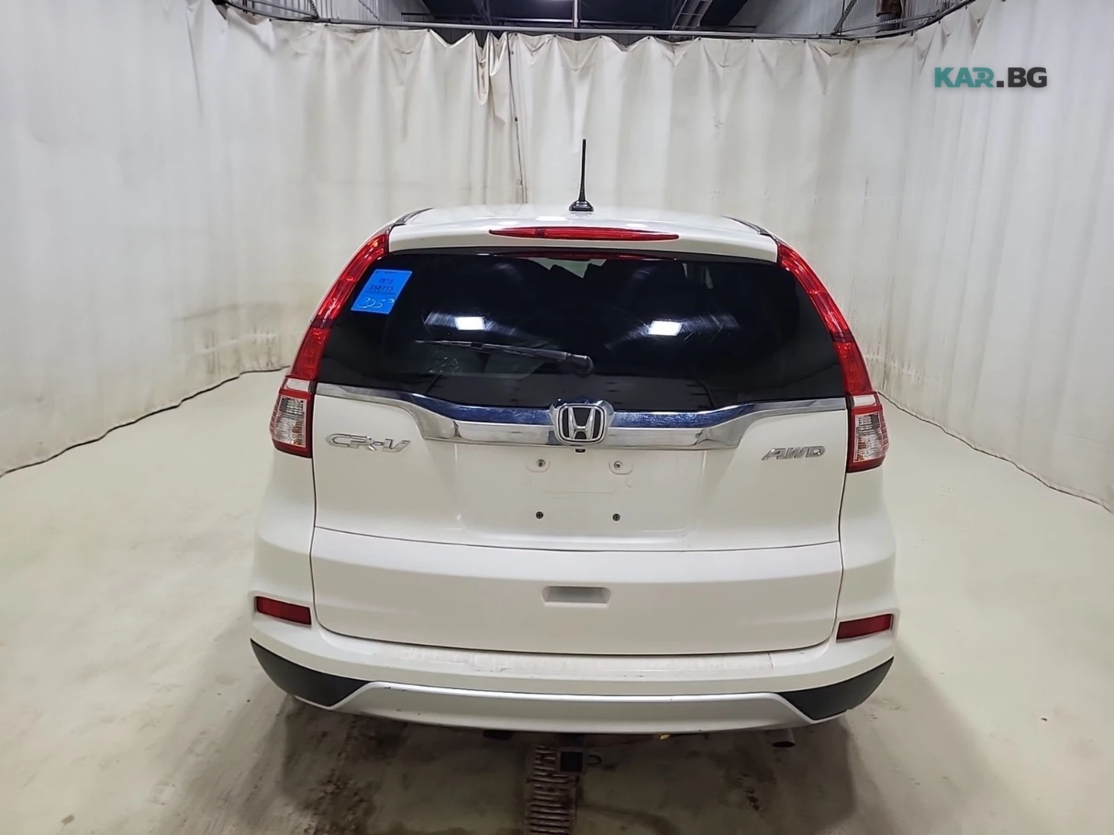 Honda Cr-v * AвтоКредит * (ЦЕНА ДО БГ), снимка 6 - Автомобили и джипове - 54826451