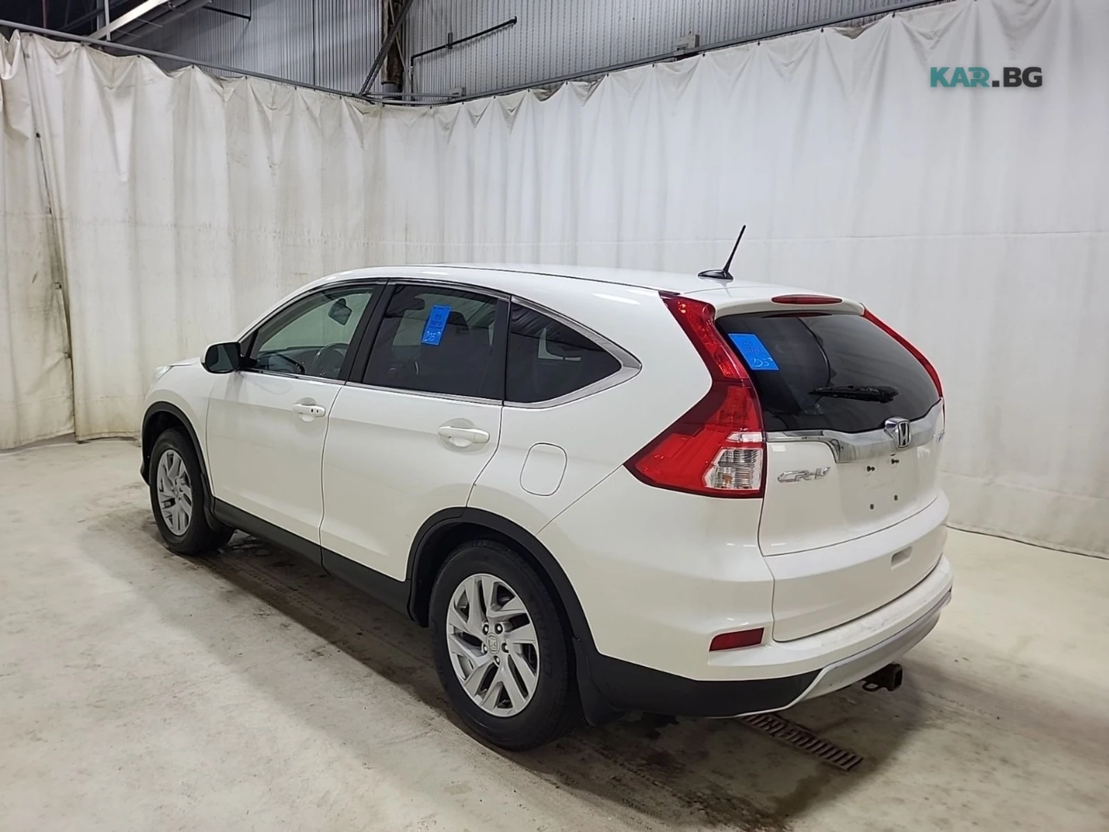 Honda Cr-v * AвтоКредит * (ЦЕНА ДО БГ), снимка 5 - Автомобили и джипове - 54826451