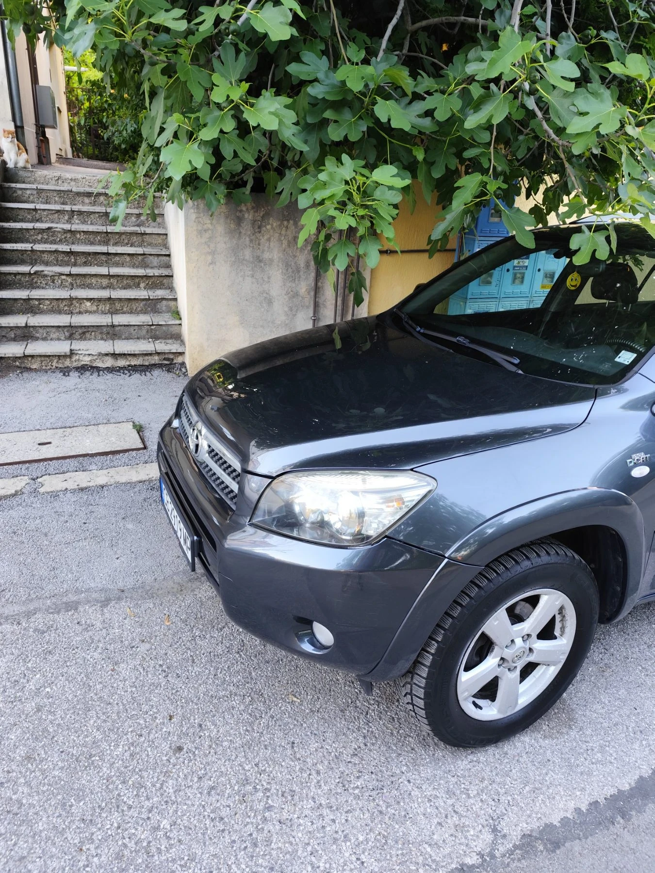 Toyota Rav4 2.2 D CAT 4x4, снимка 15 - Автомобили и джипове - 54840091