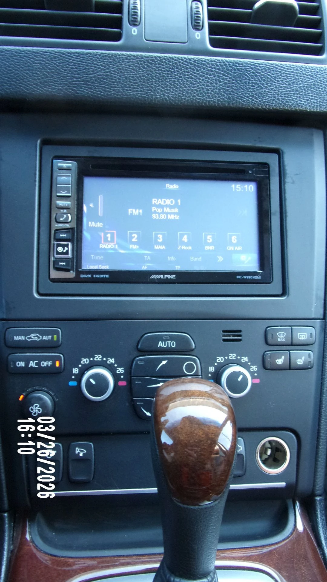 Volvo Xc90 Family Version, снимка 12 - Автомобили и джипове - 54997301