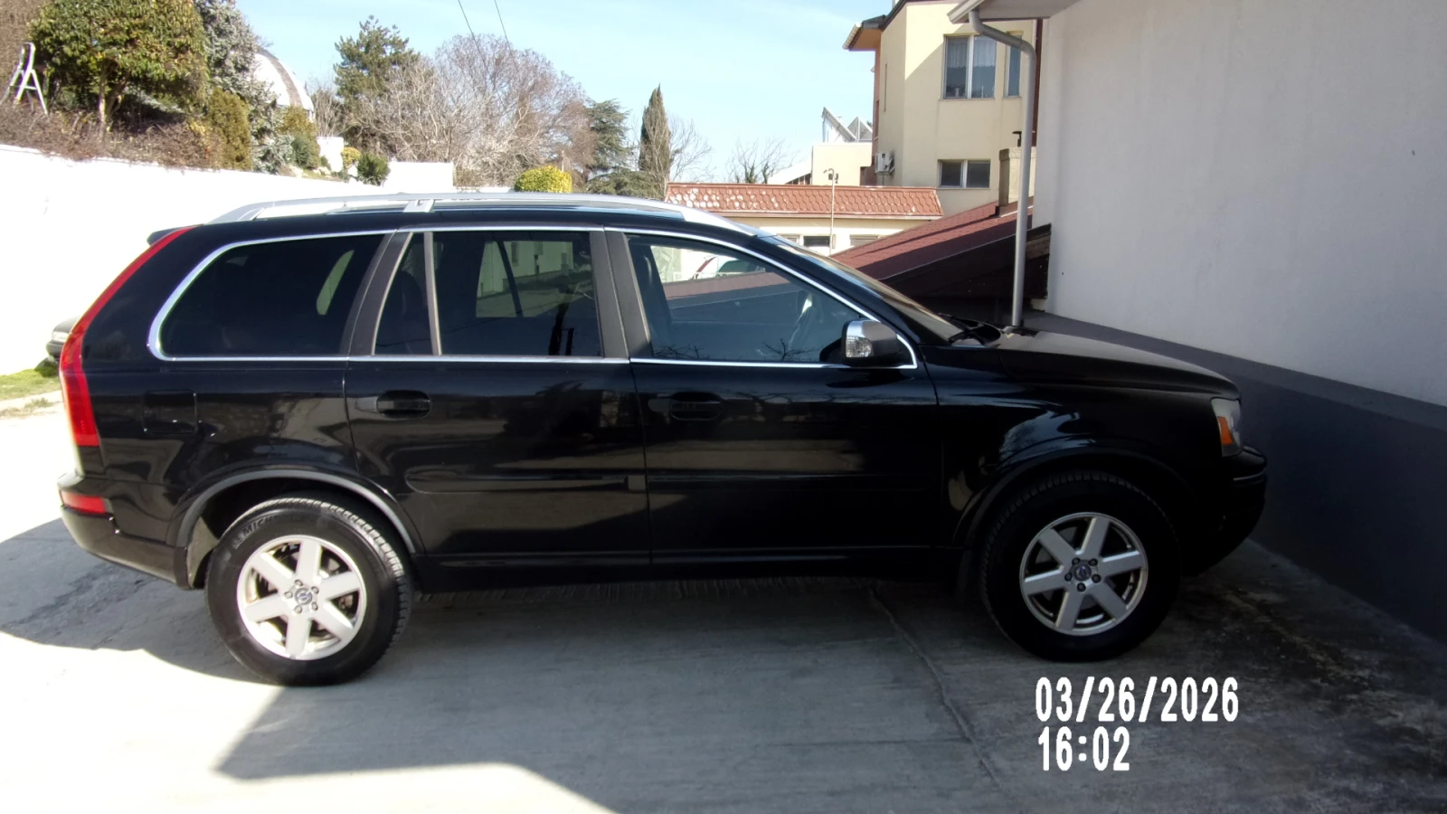 Volvo Xc90 Family Version, снимка 5 - Автомобили и джипове - 54997301
