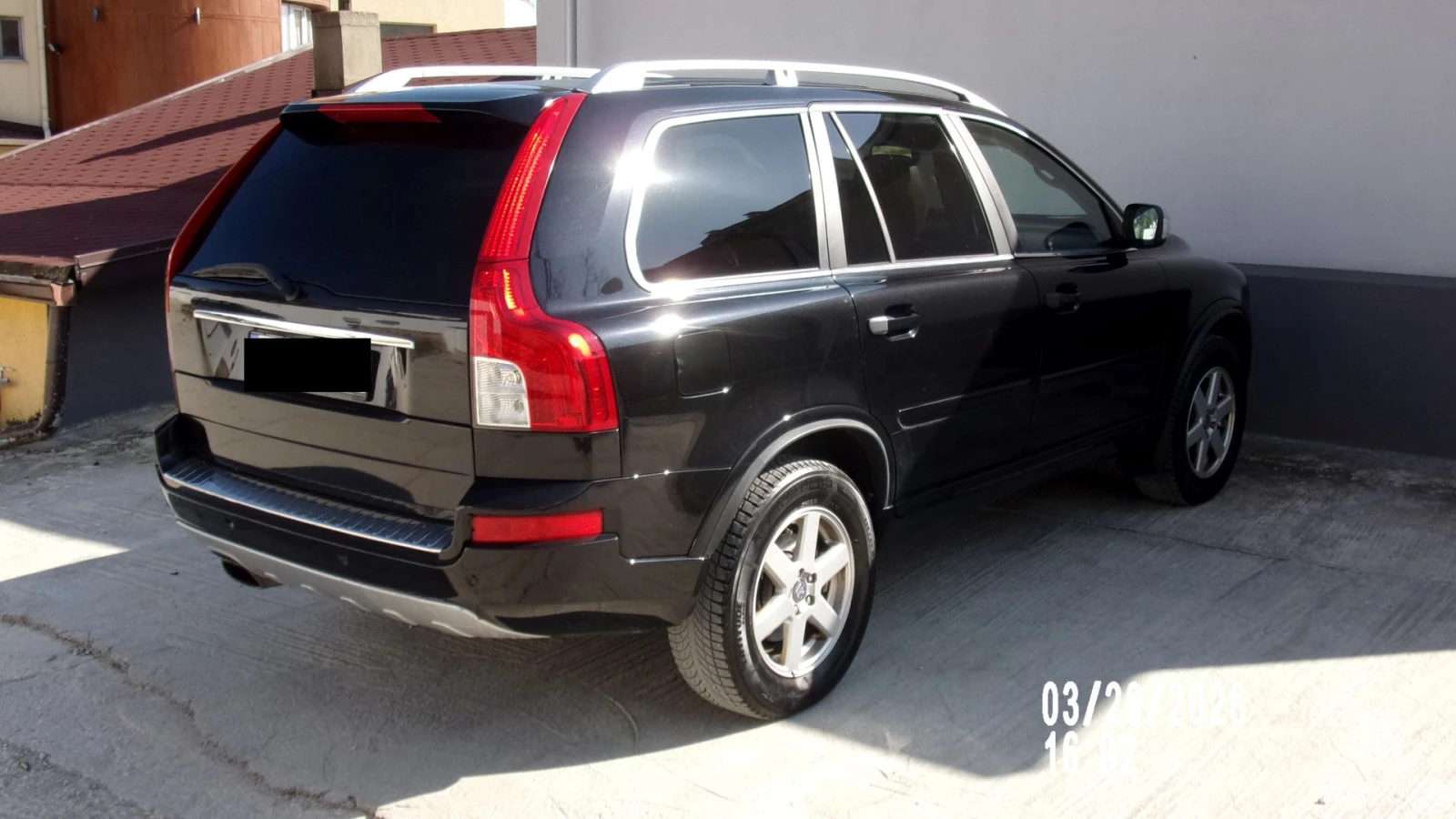 Volvo Xc90 Family Version, снимка 4 - Автомобили и джипове - 54997301