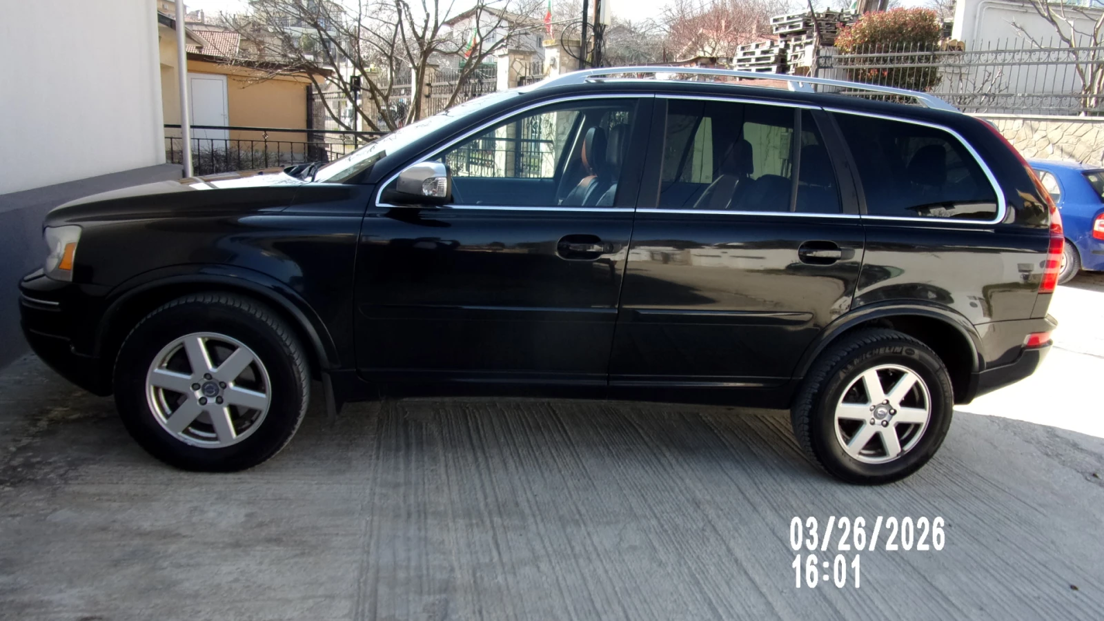 Volvo Xc90 Family Version, снимка 2 - Автомобили и джипове - 54997301