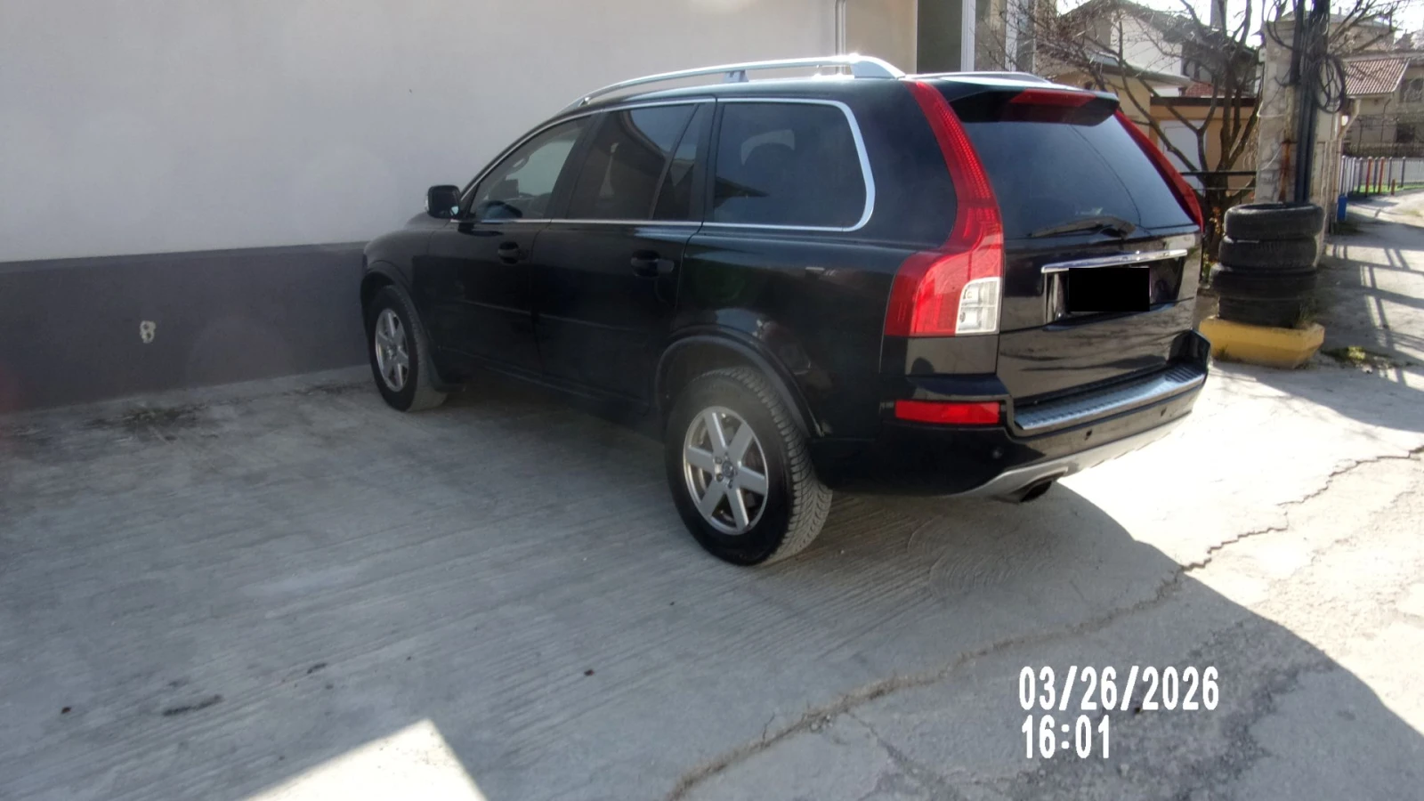 Volvo Xc90 Family Version, снимка 3 - Автомобили и джипове - 54997301