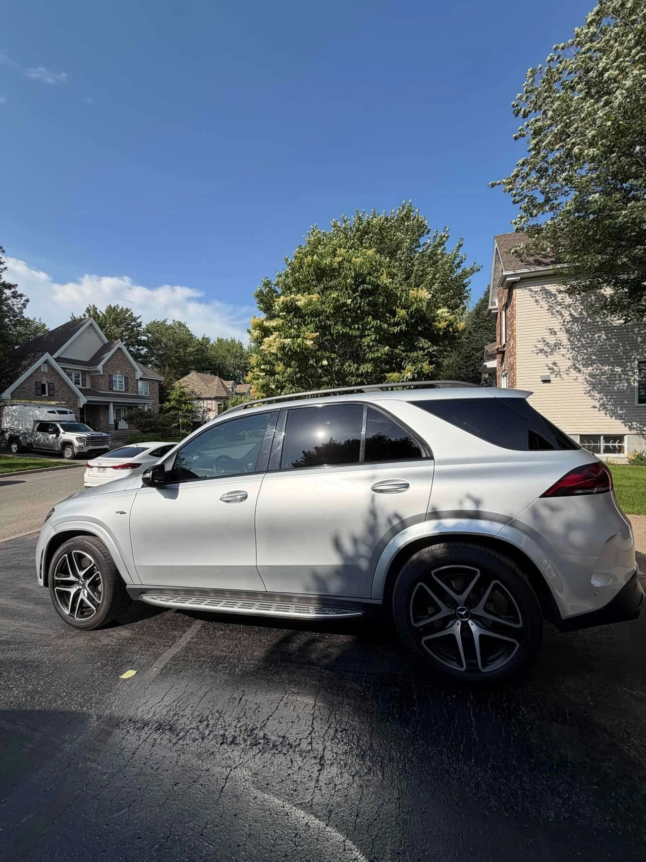 Mercedes-Benz GLE * AMG 53 * CARFAX * ЦЕНА ДО БГ, снимка 2 - Автомобили и джипове - 55175061