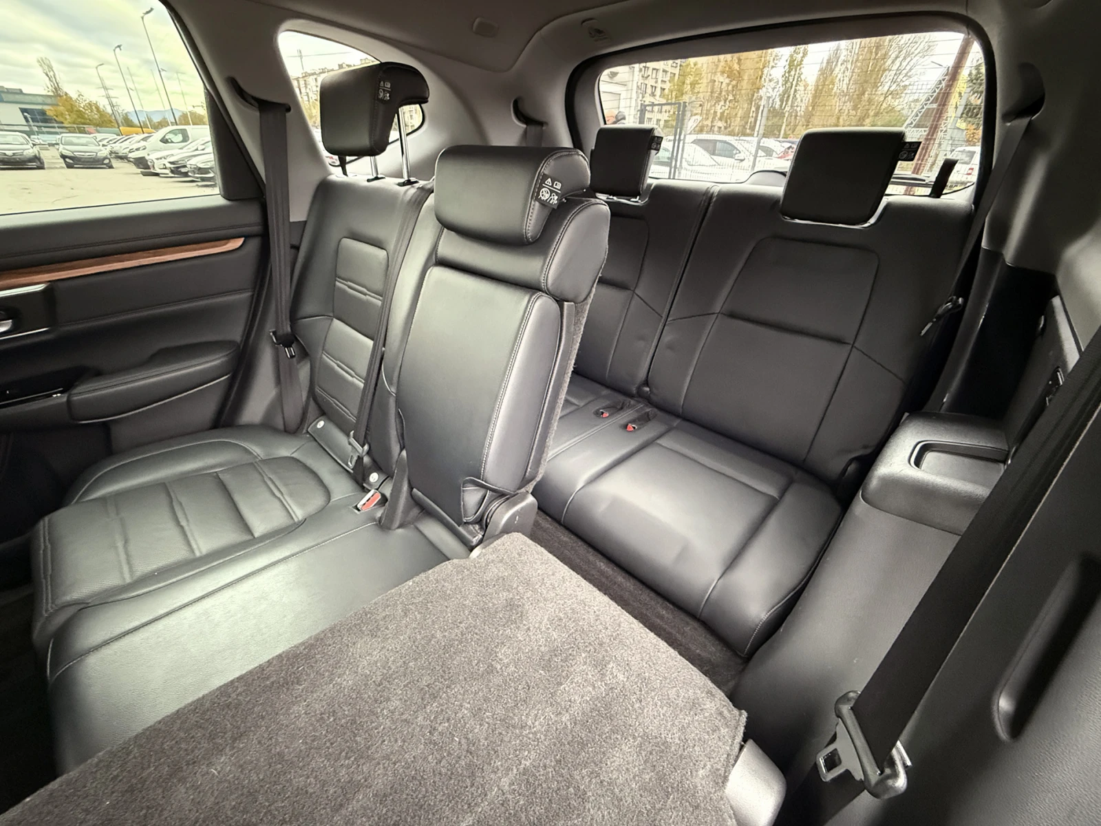 Honda Cr-v 1.5 Turbo 4WD 7 ������ ���������� | Mobile.bg � ����������� 14