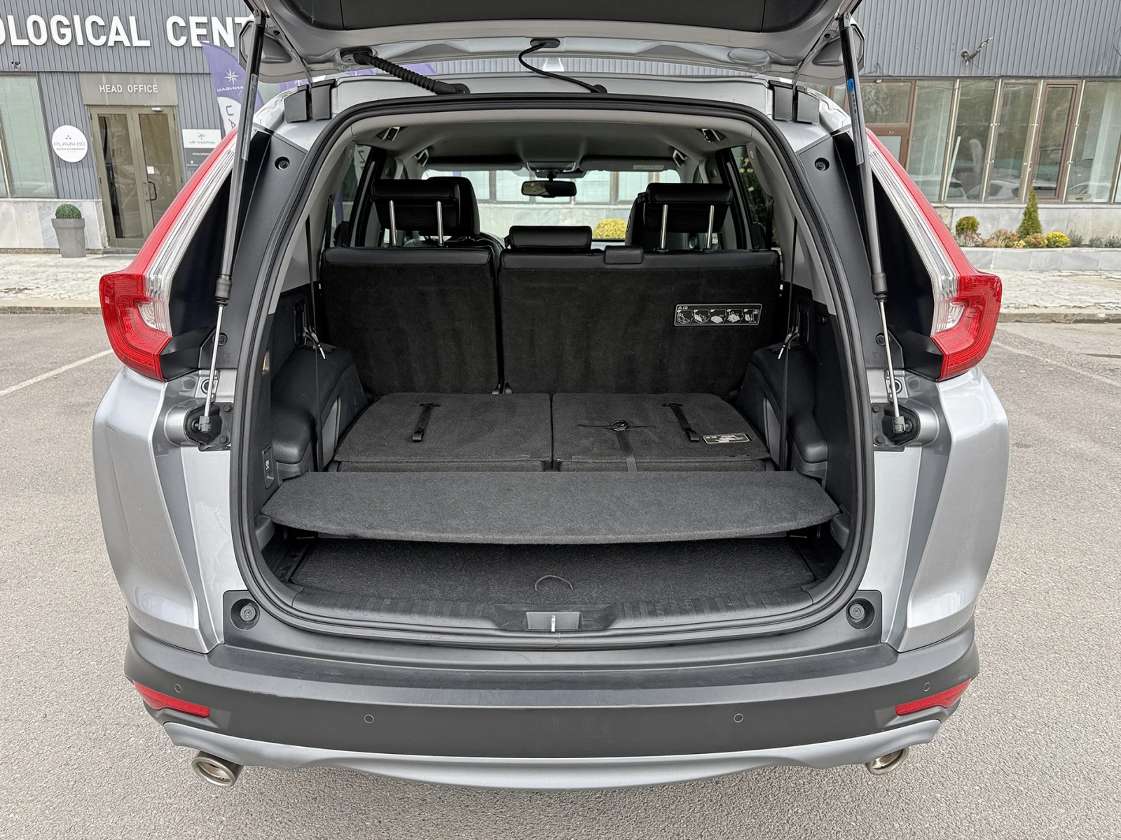 Honda Cr-v 1.5 Turbo 4WD 7 ������ ���������� | Mobile.bg � ����������� 16