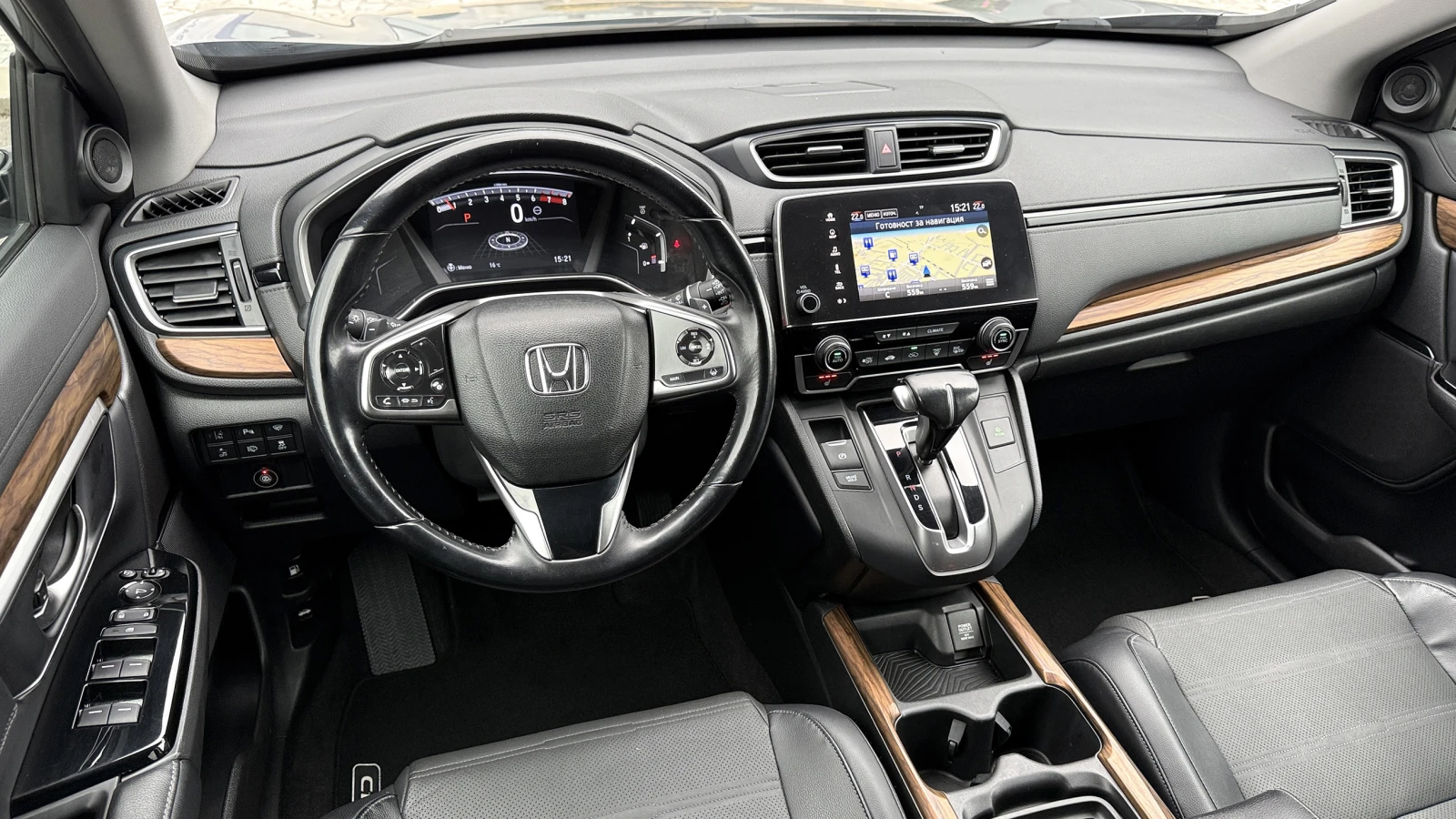 Honda Cr-v 1.5 Turbo 4WD 7 ������ ���������� | Mobile.bg � ����������� 8