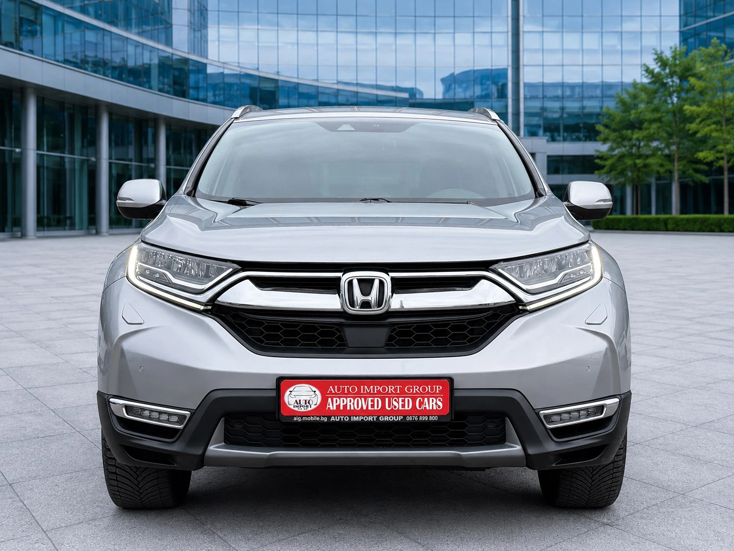 Honda Cr-v 1.5 Turbo 4WD 7 ������ ���������� | Mobile.bg � ����������� 2