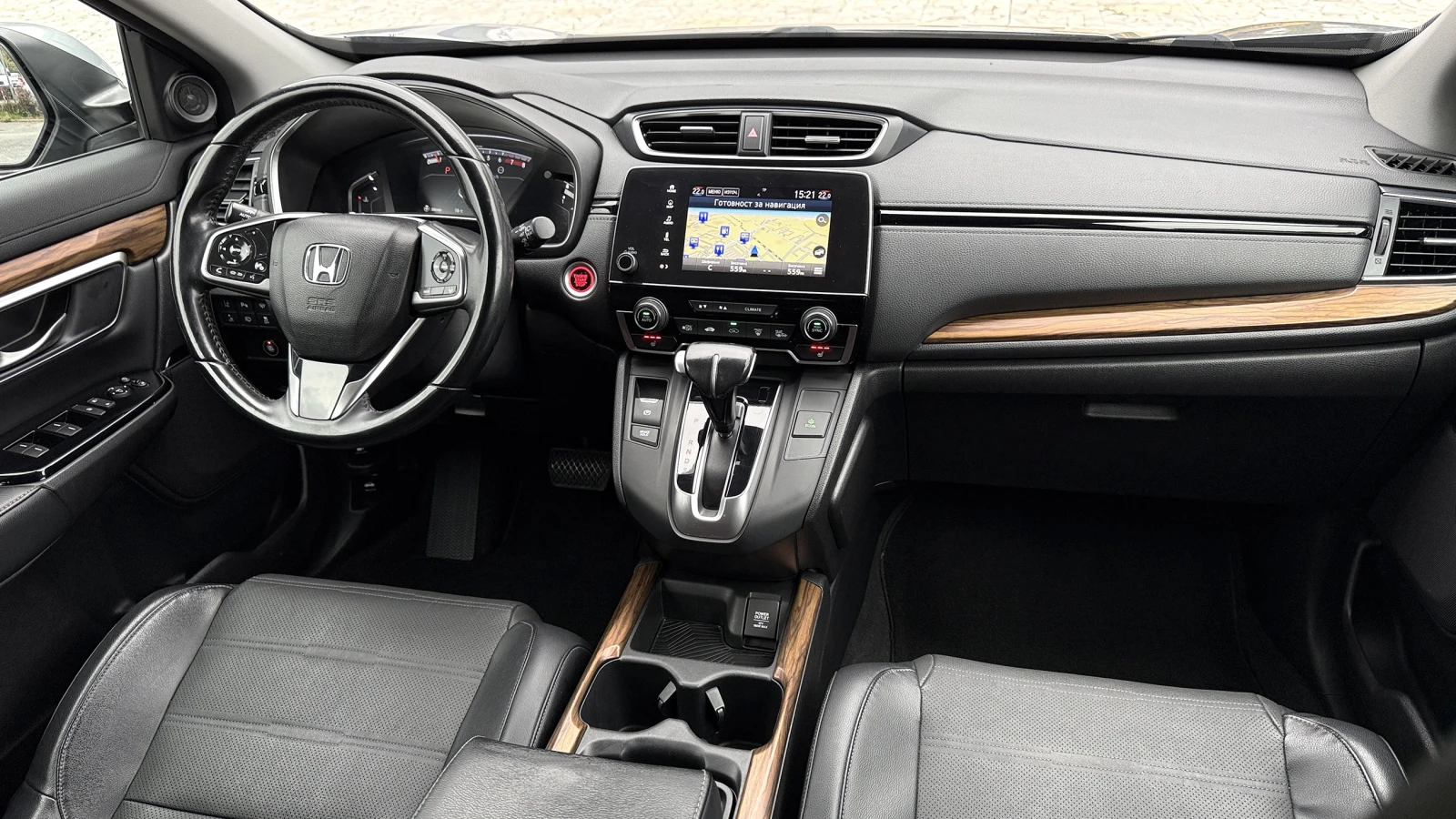 Honda Cr-v 1.5 Turbo 4WD 7 ������ ���������� | Mobile.bg � ����������� 9