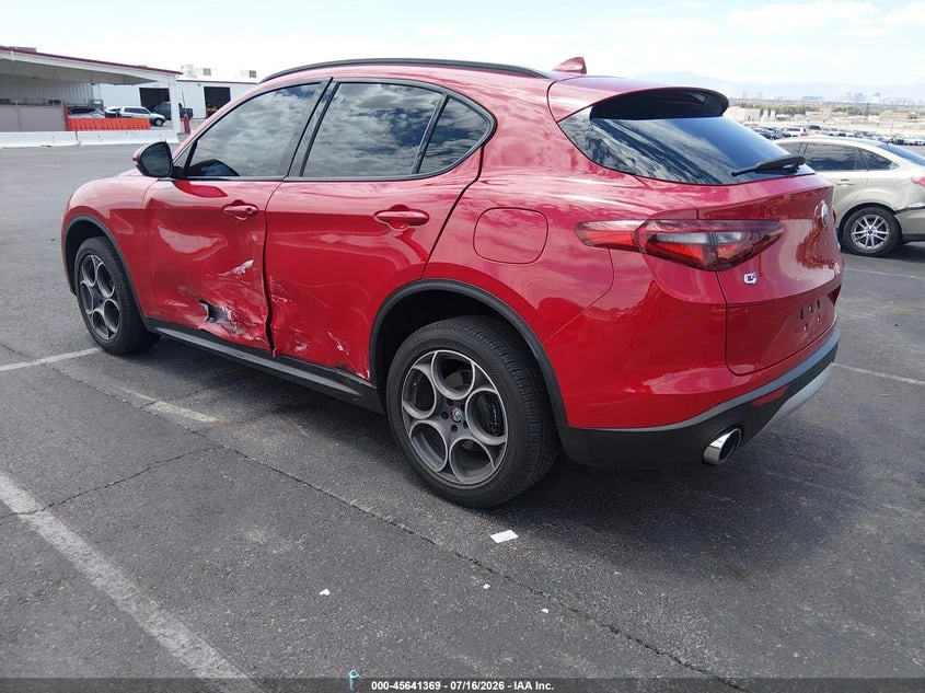Alfa Romeo Stelvio 2.0l Sport Awd, снимка 3 - Автомобили и джипове - 55591538