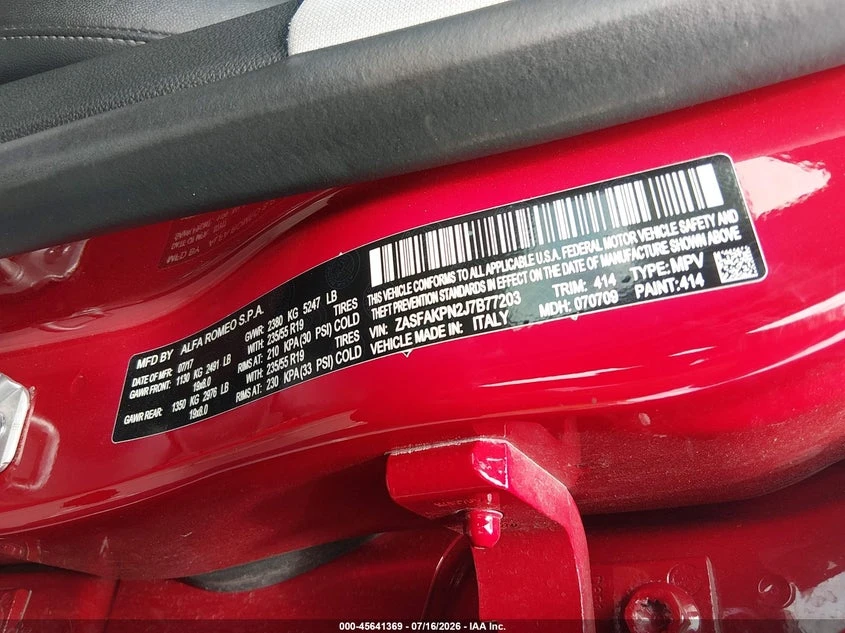Alfa Romeo Stelvio 2.0l Sport Awd, снимка 9 - Автомобили и джипове - 55591538