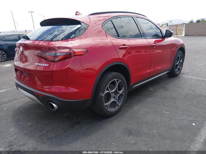 Alfa Romeo Stelvio 2.0l Sport Awd, снимка 4 - Автомобили и джипове - 55591538