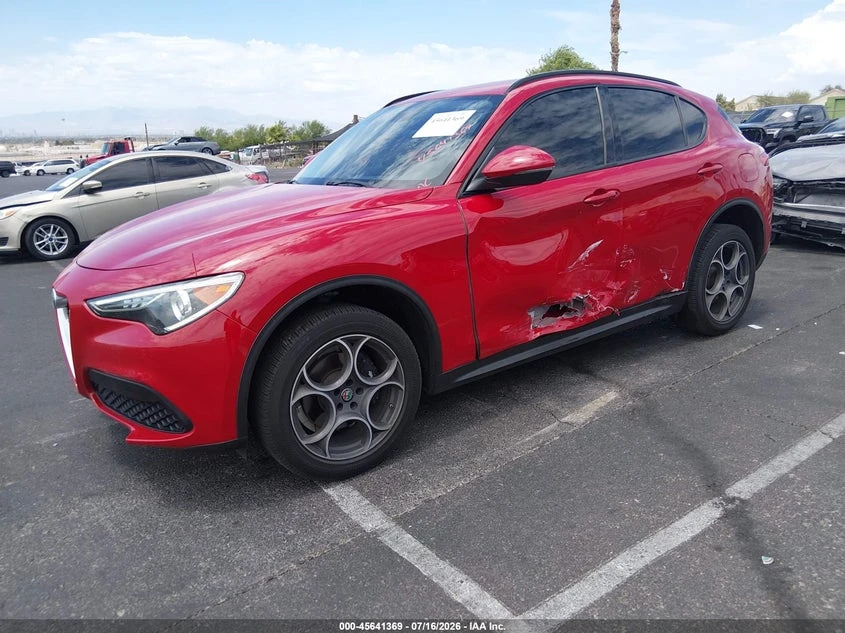 Alfa Romeo Stelvio 2.0l Sport Awd, снимка 2 - Автомобили и джипове - 55591538