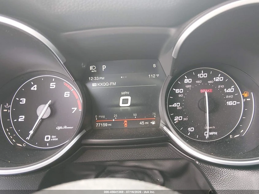 Alfa Romeo Stelvio 2.0l Sport Awd, снимка 7 - Автомобили и джипове - 55591538