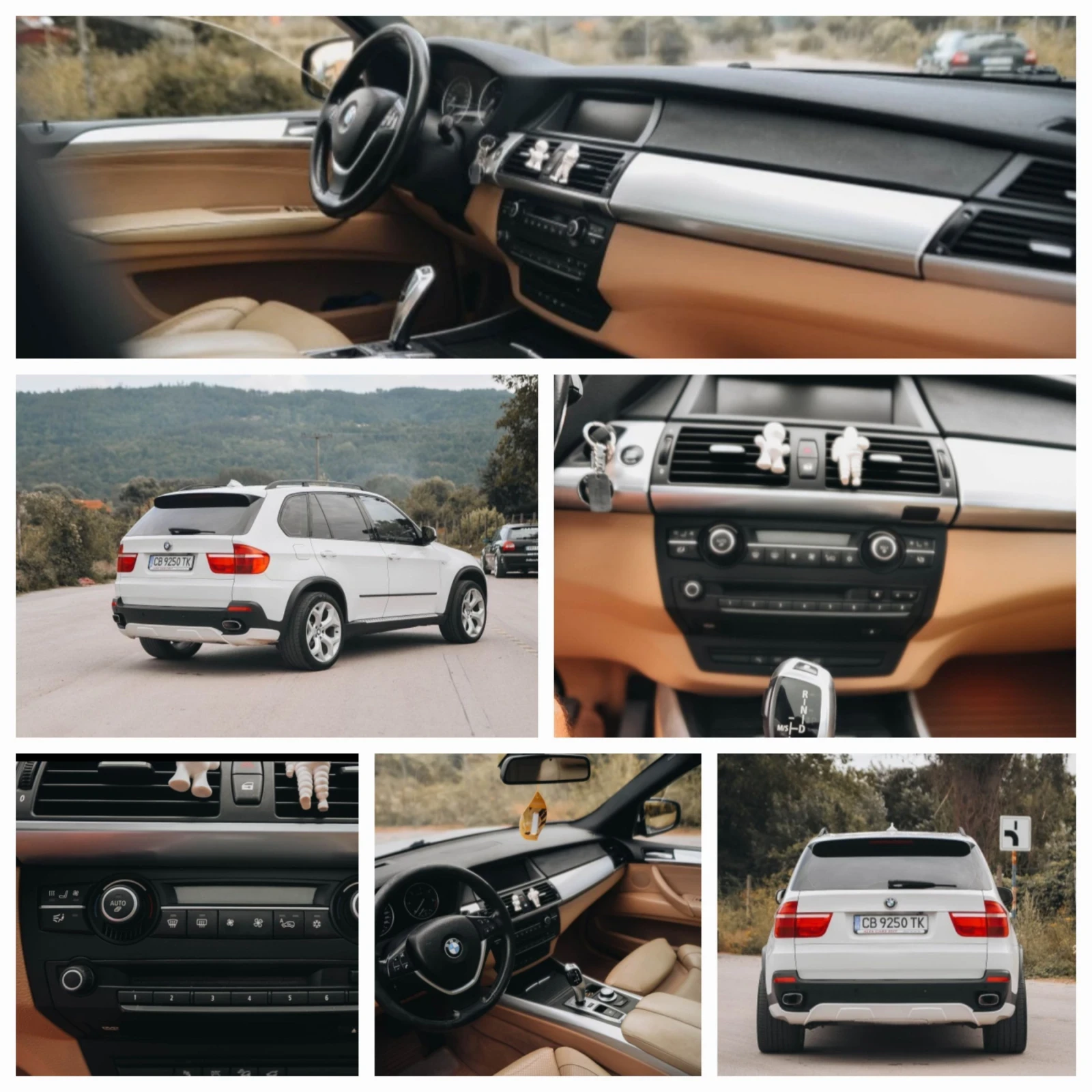 BMW X5, снимка 5 - Автомобили и джипове - 55693481