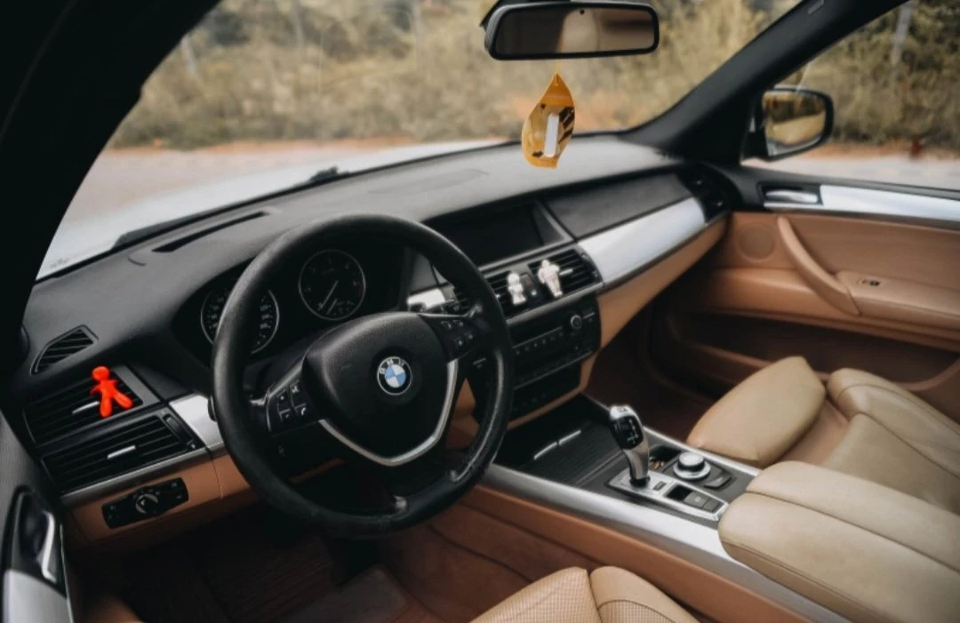 BMW X5, снимка 3 - Автомобили и джипове - 55693481