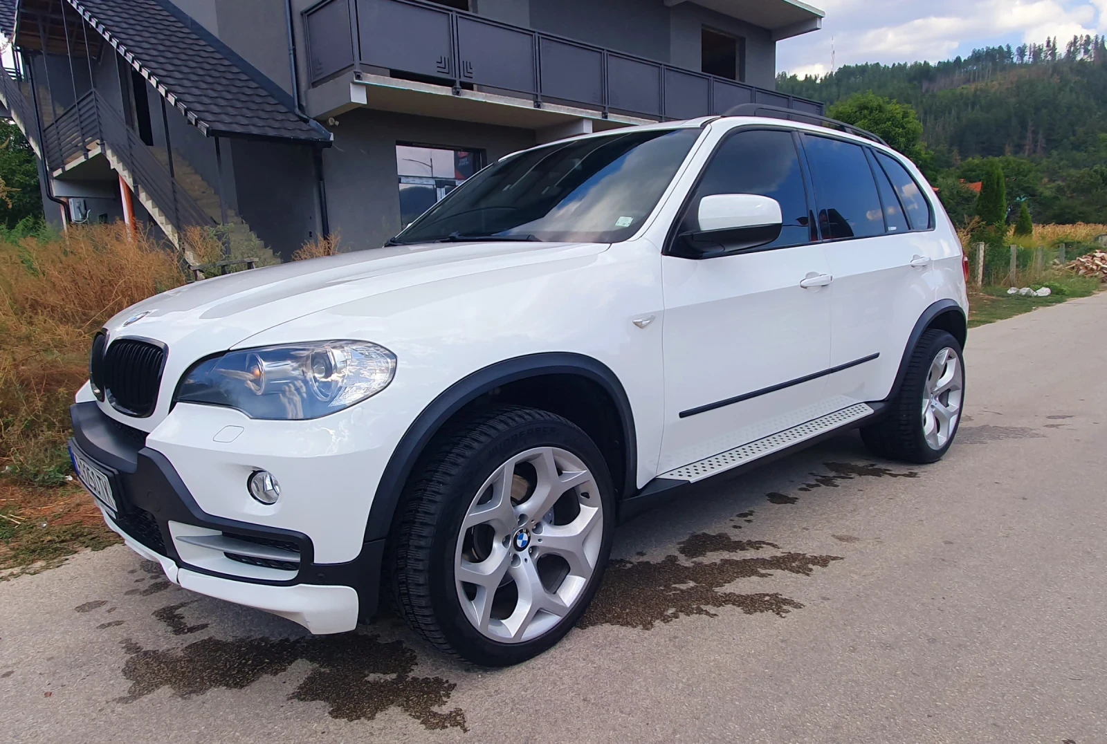 BMW X5, снимка 13 - Автомобили и джипове - 55693481