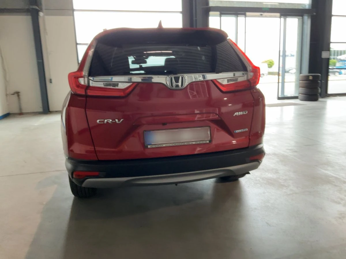 Honda Cr-v ОЧАКВАН ВНОС/Honda 2.0 i-MMD Hybrid Executive 4WD, снимка 4 - Автомобили и джипове - 55771702