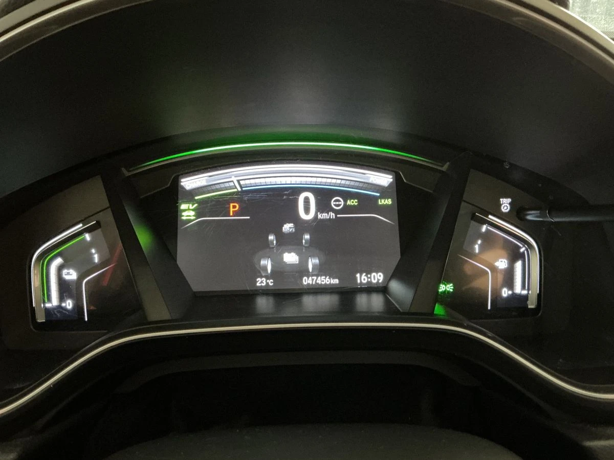 Honda Cr-v ОЧАКВАН ВНОС/Honda 2.0 i-MMD Hybrid Executive 4WD, снимка 6 - Автомобили и джипове - 55771702
