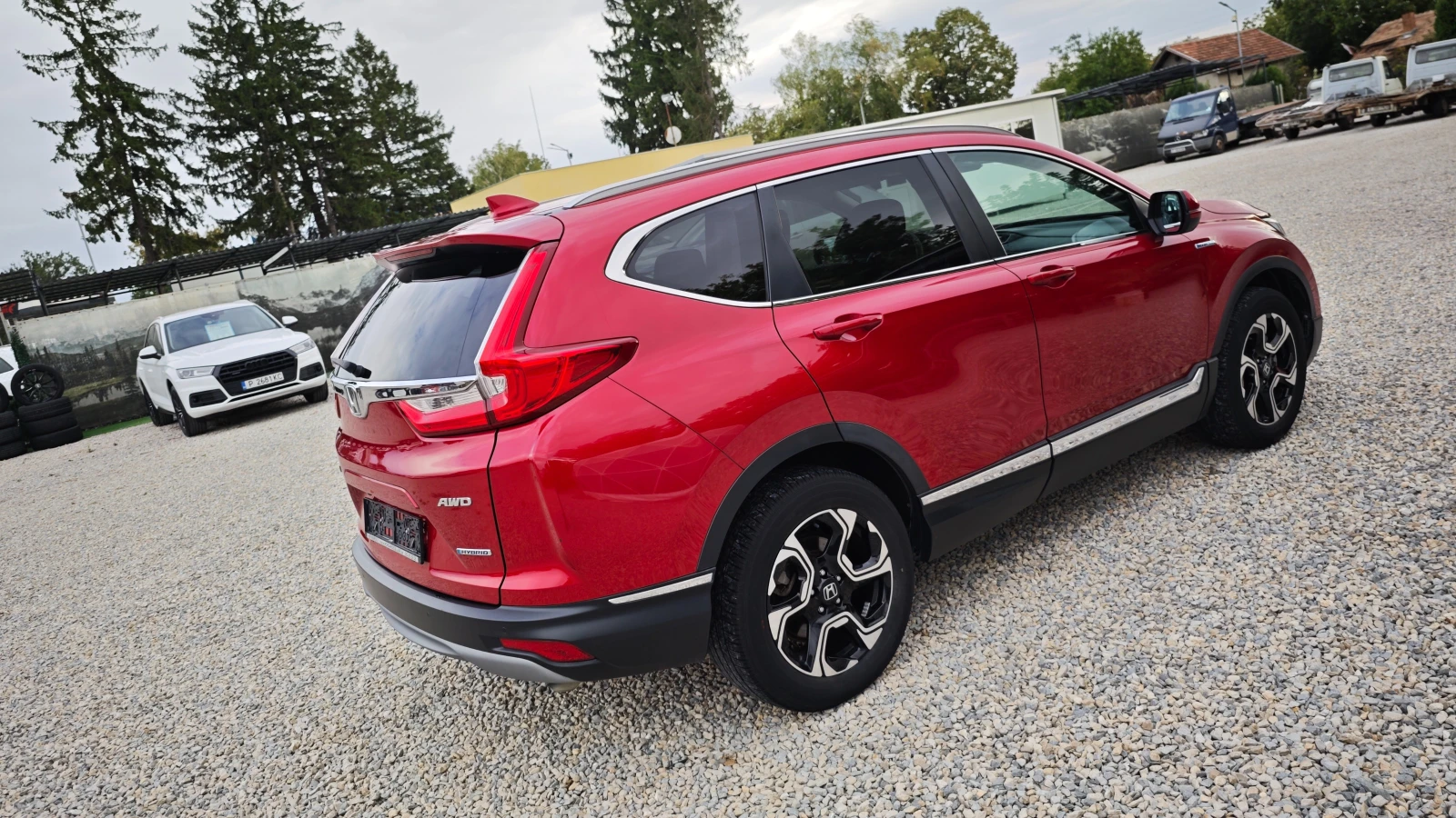 Honda Cr-v ПРОДАДЕНА 30.СЕПТЕМВРИ.2026г, снимка 9 - Автомобили и джипове - 55771702