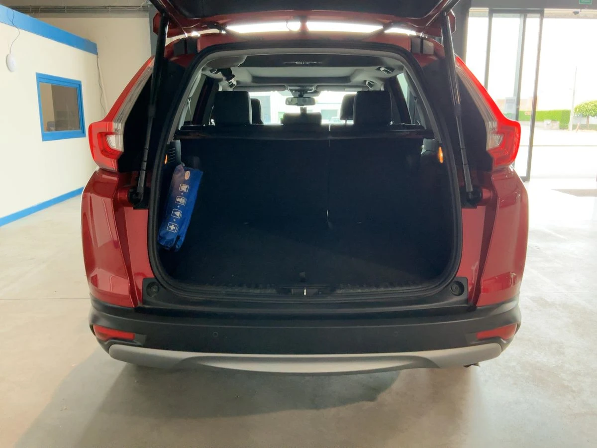 Honda Cr-v ОЧАКВАН ВНОС/Honda 2.0 i-MMD Hybrid Executive 4WD, снимка 11 - Автомобили и джипове - 55771702
